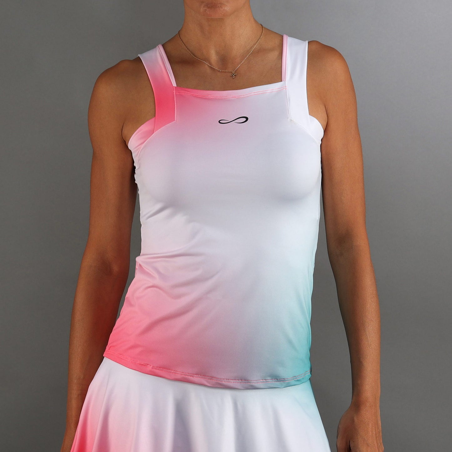 Endless Breeze Tank-Top Damen-Neonpink,Weiß Endless Breeze Tank-Top Damen-Neonpink,Weiß