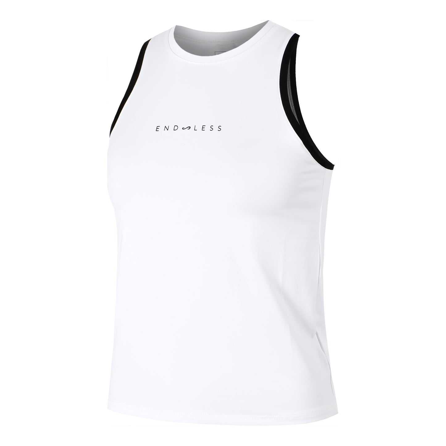 Endless Essential Tank-Top Damen-Weiß Endless Essential Tank-Top Damen-Weiß