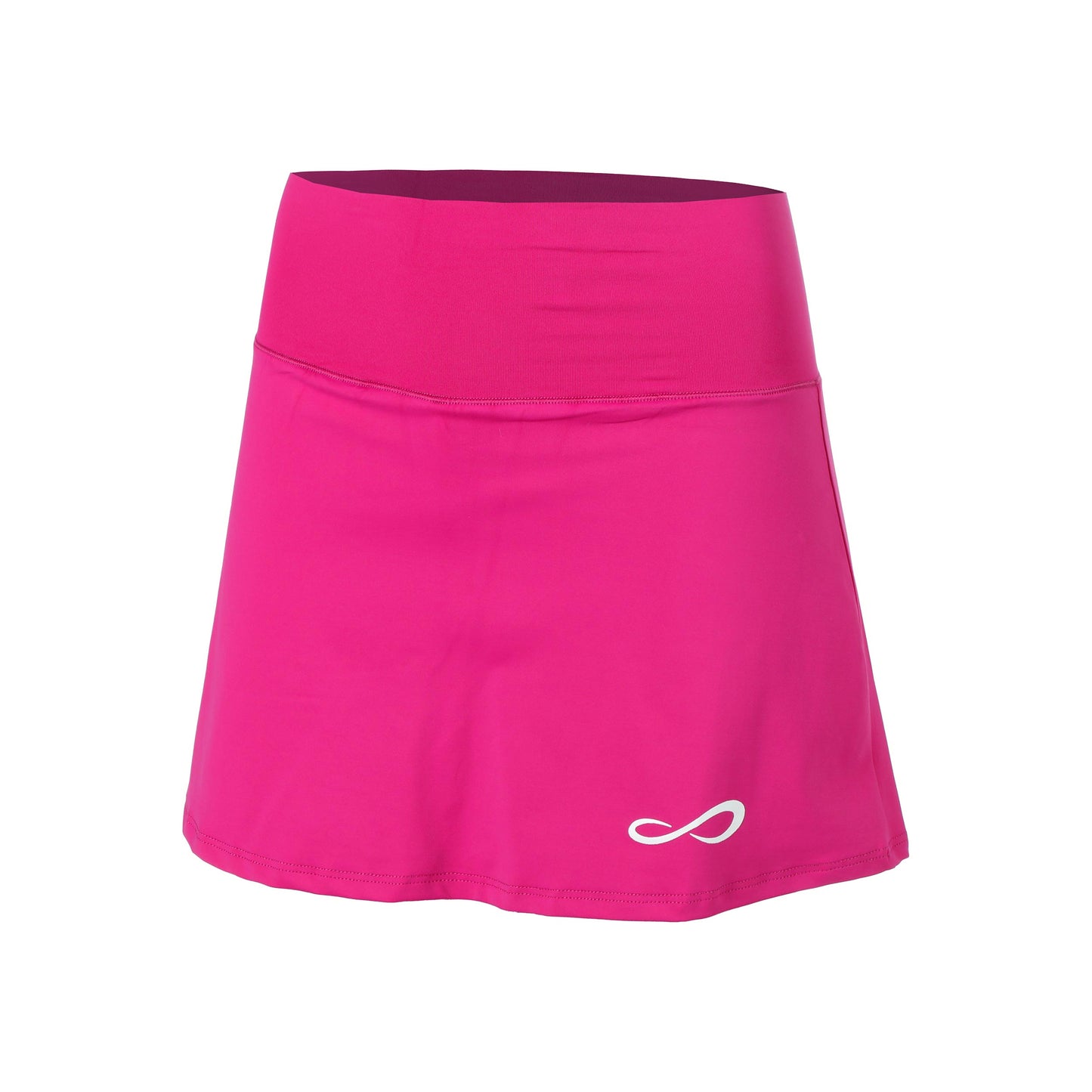 Endless Minimal High Waist Rock Damen-Pink Endless Minimal High Waist Rock Damen-Pink