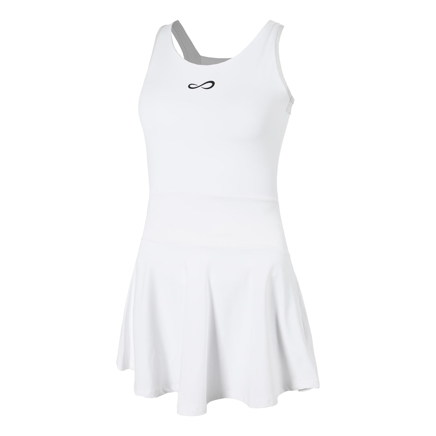 Endless Orbit Kleid Damen-Weiß Endless Orbit Kleid Damen-Weiß
