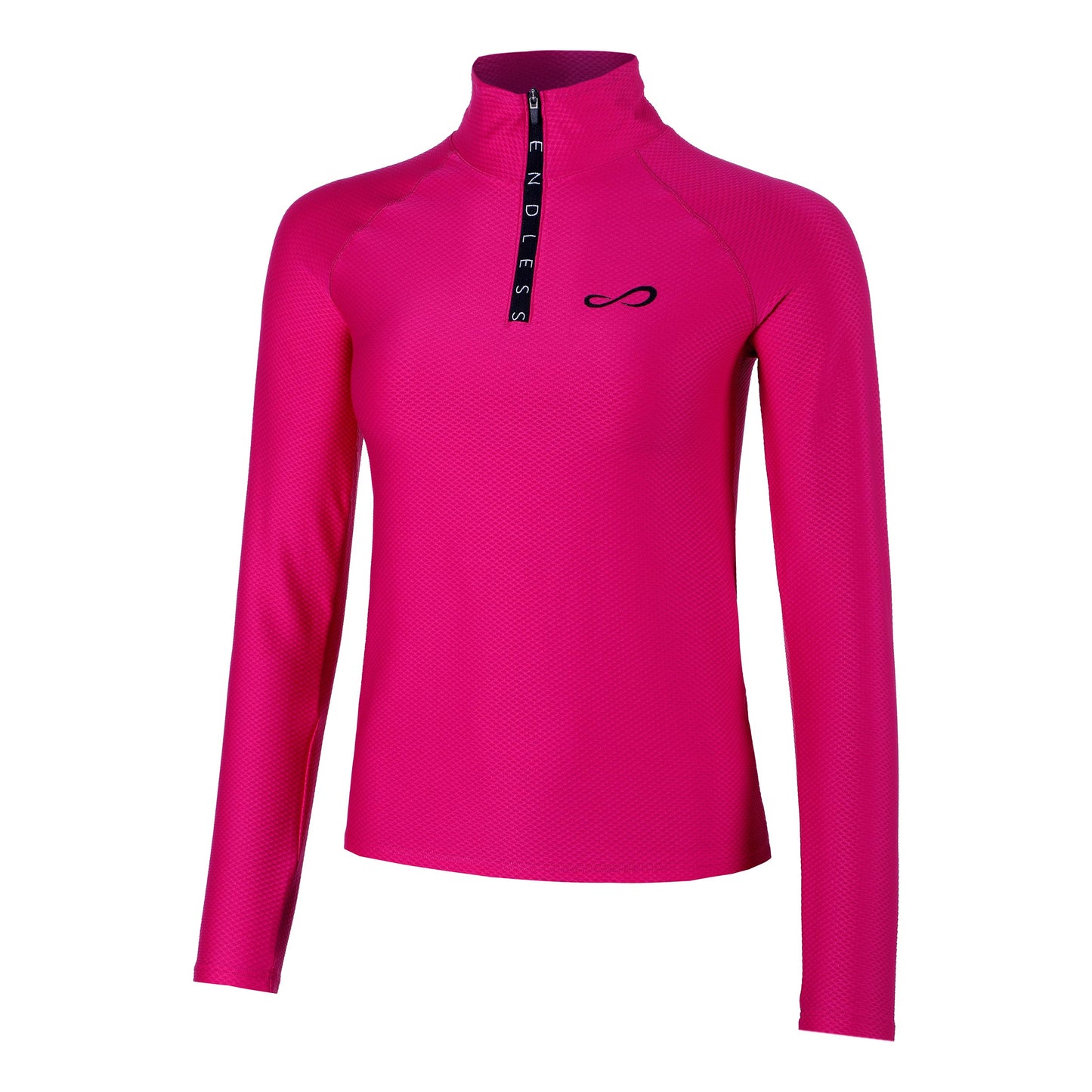 Endless Kirsch Iconic Longsleeve Damen-Pink Endless Kirsch Iconic Longsleeve Damen-Pink