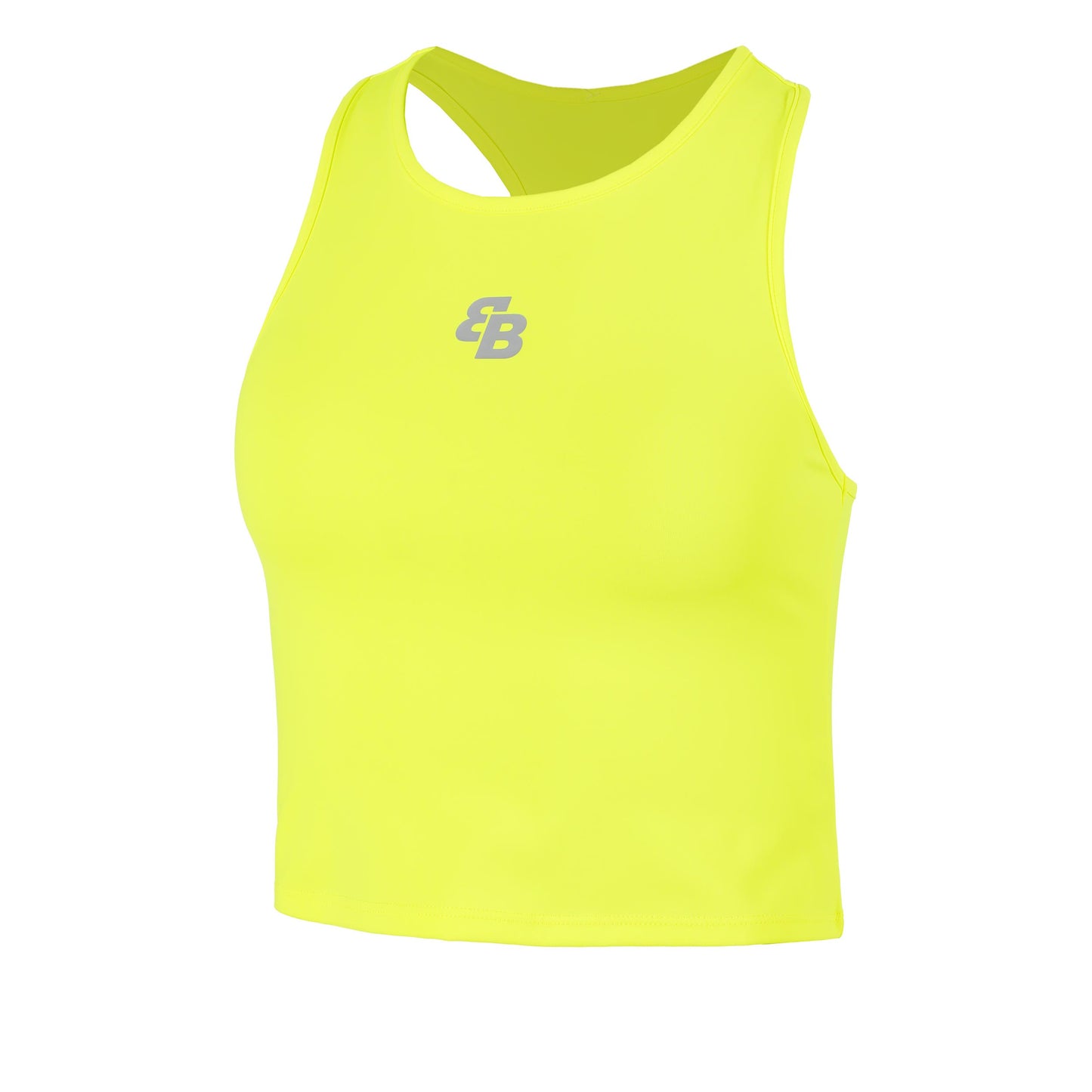 BB by Belen Berbel Basica Corta Tank-Top Damen-Gelb BB by Belen Berbel Basica Corta Tank-Top Damen-Gelb