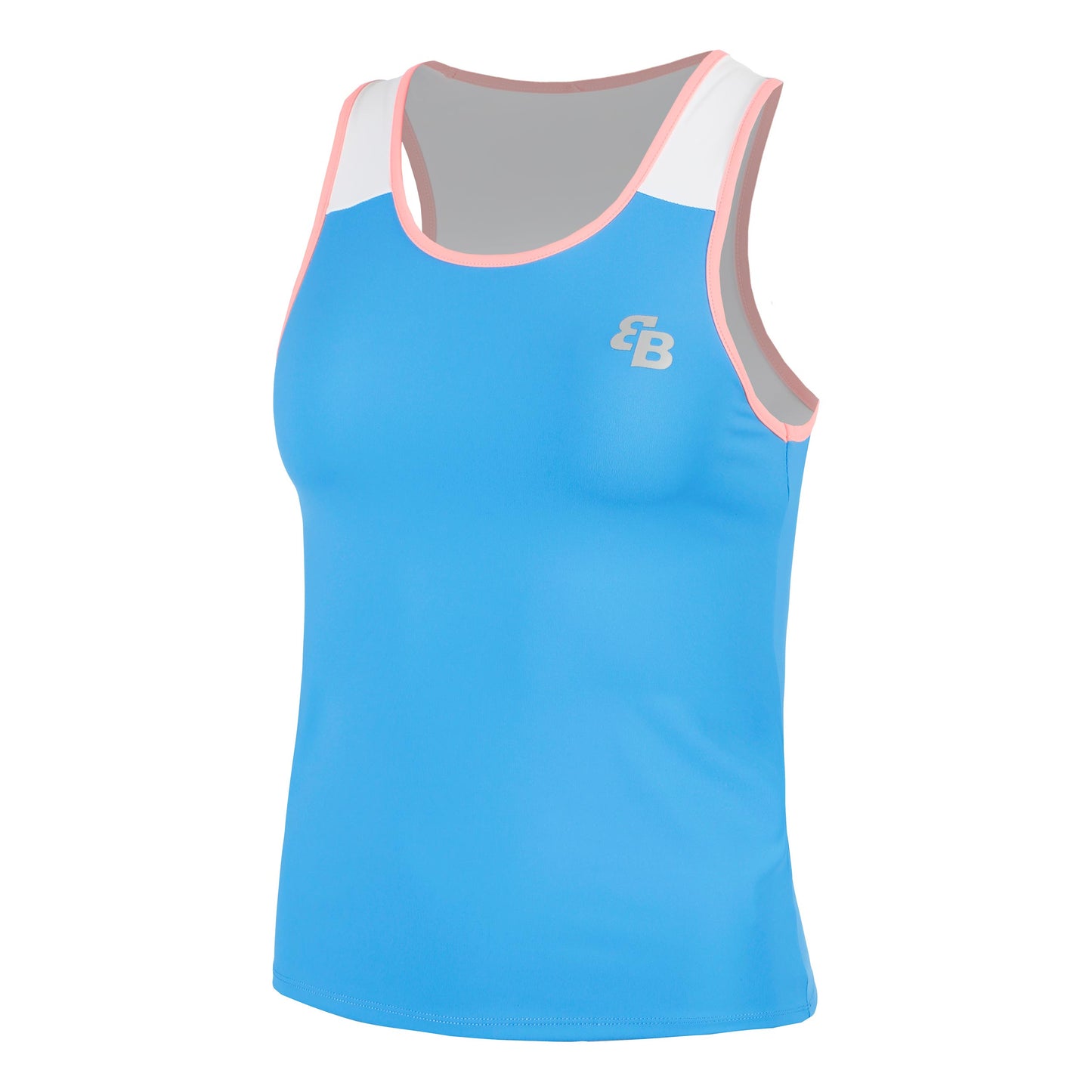 BB by Belen Berbel Shanghai Tank-Top Damen-Blau BB by Belen Berbel Shanghai Tank-Top Damen-Blau