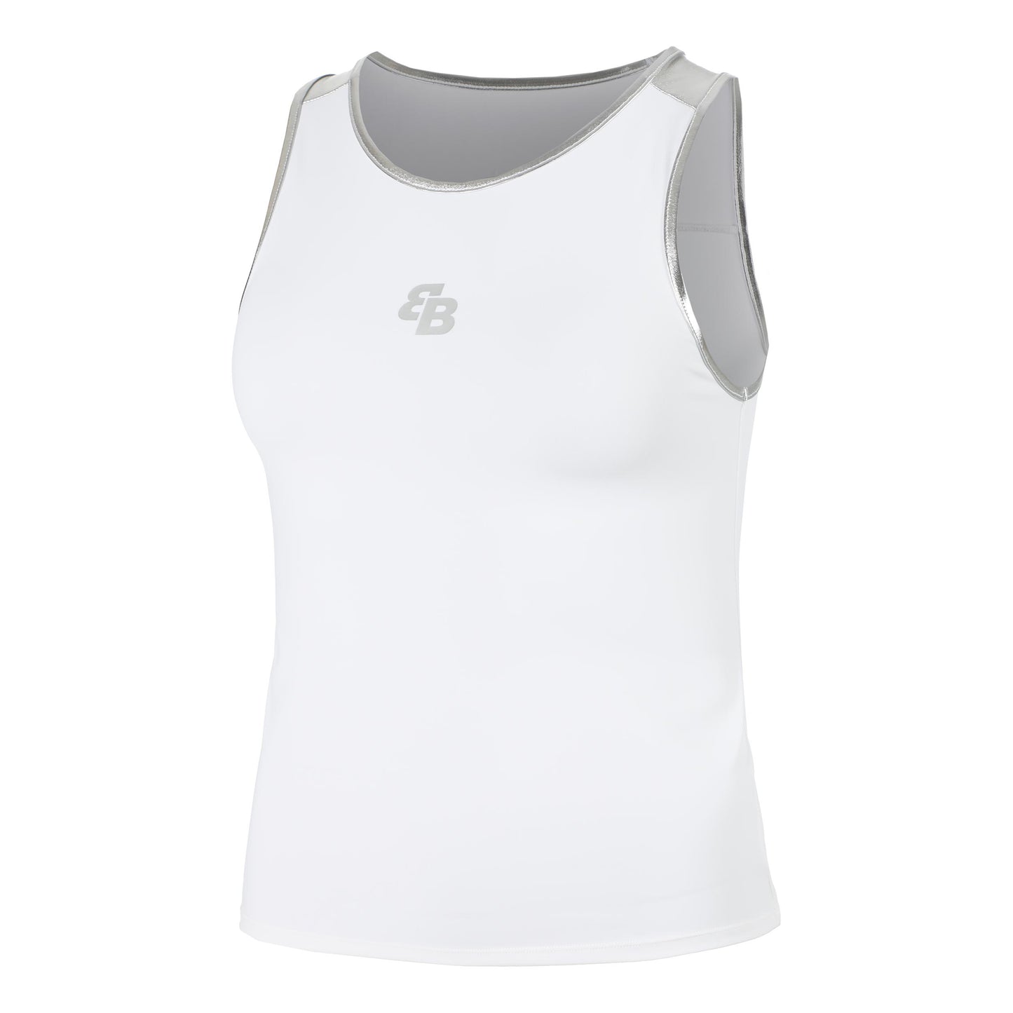 BB by Belen Berbel Manila Tank-Top Damen-Weiß BB by Belen Berbel Manila Tank-Top Damen-Weiß