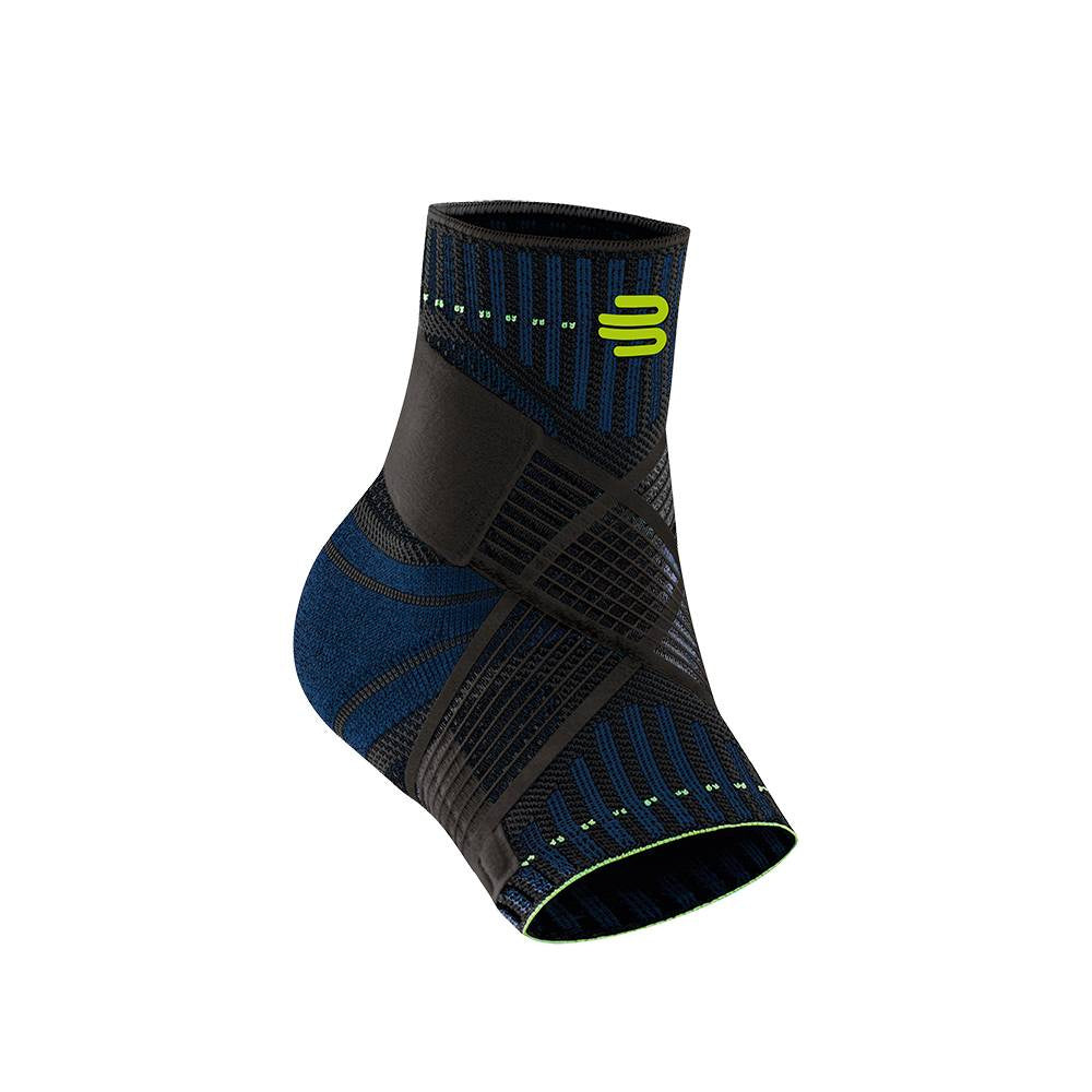 Bauerfeind Sports Ankle Support Fußgelenkbandage Rechts-Schwarz,Blau Bauerfeind Sports Ankle Support Fußgelenkbandage Rechts-Schwarz,Blau
