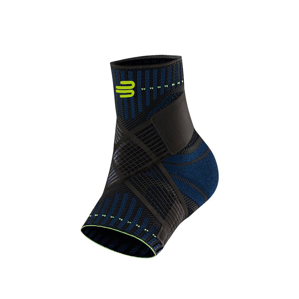 Bauerfeind Sports Ankle Support Fußgelenkbandage Links-Schwarz,Blau Bauerfeind Sports Ankle Support Fußgelenkbandage Links-Schwarz,Blau