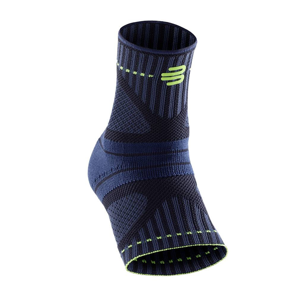 Bauerfeind Sports Ankle Support Dynamic Fußgelenkbandage-Schwarz,Dunkelblau Bauerfeind Sports Ankle Support Dynamic Fußgelenkbandage-Schwarz,Dunkelblau