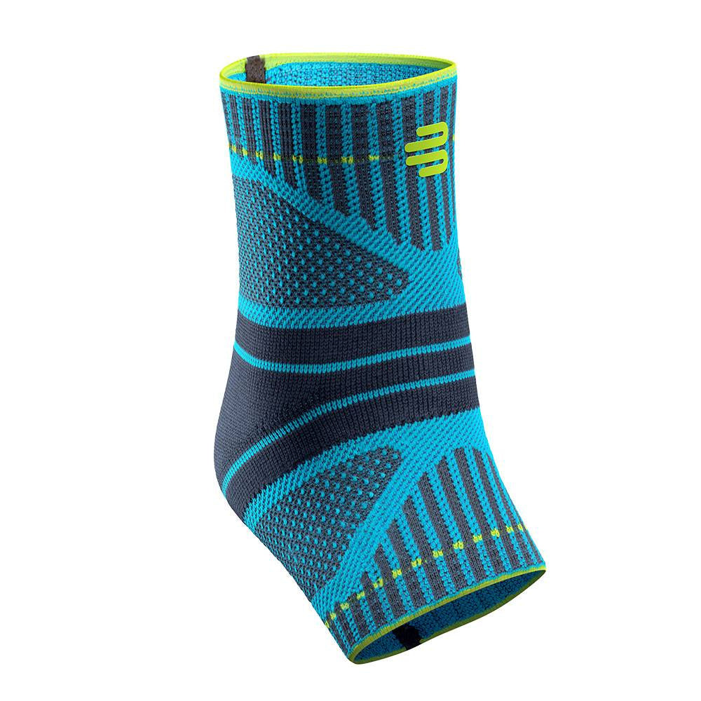 Bauerfeind Sports Ankle Support Dynamic Fußgelenkbandage-Türkis,Limette Bauerfeind Sports Ankle Support Dynamic Fußgelenkbandage-Türkis,Limette