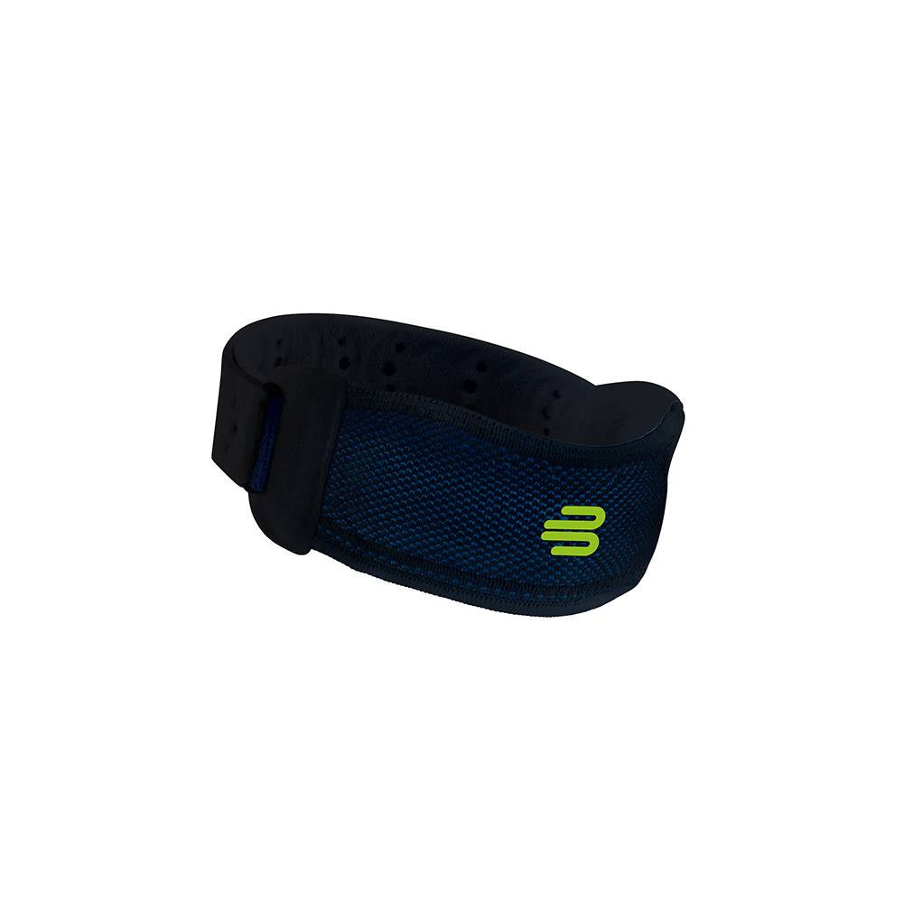 Bauerfeind Sports Knee Strap Patellabandage-Schwarz,Dunkelblau Bauerfeind Sports Knee Strap Patellabandage-Schwarz,Dunkelblau