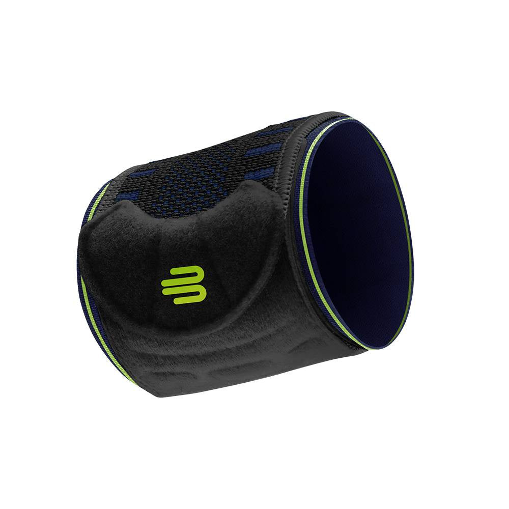 Bauerfeind Sports Wrist Strap Handgelenkbandage-Schwarz,Dunkelblau Bauerfeind Sports Wrist Strap Handgelenkbandage-Schwarz,Dunkelblau