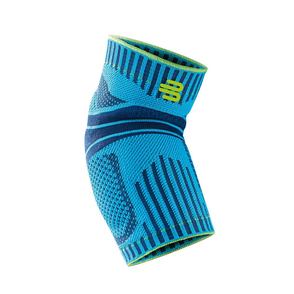 Bauerfeind Sports Elbow Support Ellenbogenbandage-Türkis,Dunkelblau Bauerfeind Sports Elbow Support Ellenbogenbandage-Türkis,Dunkelblau
