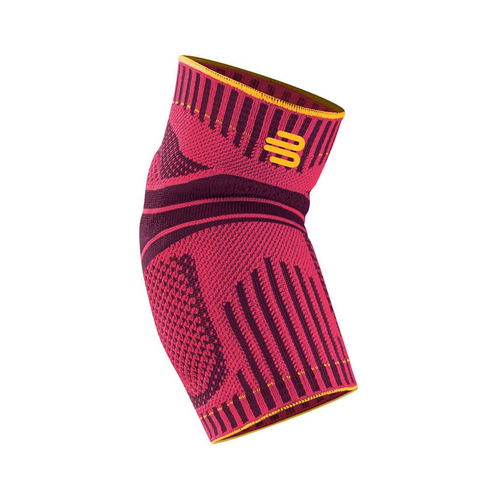Bauerfeind Sports Elbow Support Ellenbogenbandage-Berry,Pink Bauerfeind Sports Elbow Support Ellenbogenbandage-Berry,Pink