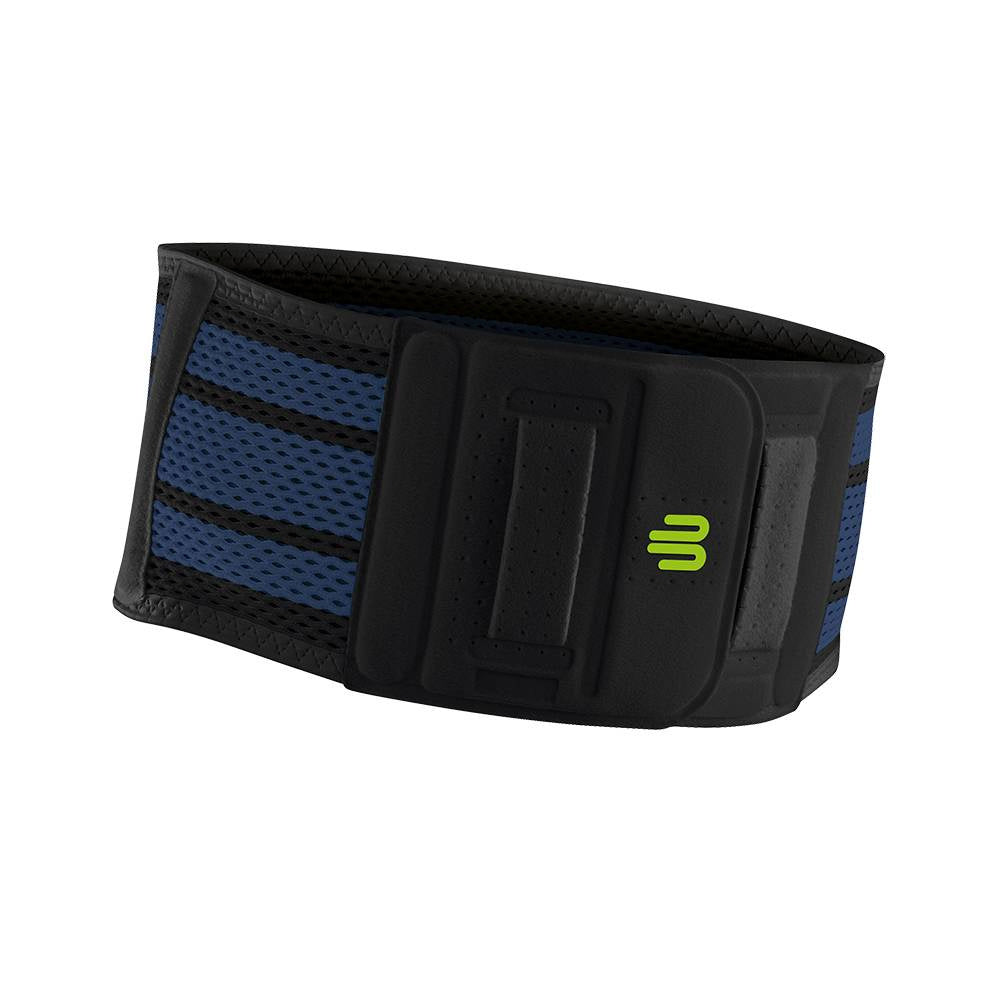 Bauerfeind Sports Back Support Rückenbandage-Schwarz,Dunkelblau Bauerfeind Sports Back Support Rückenbandage-Schwarz,Dunkelblau