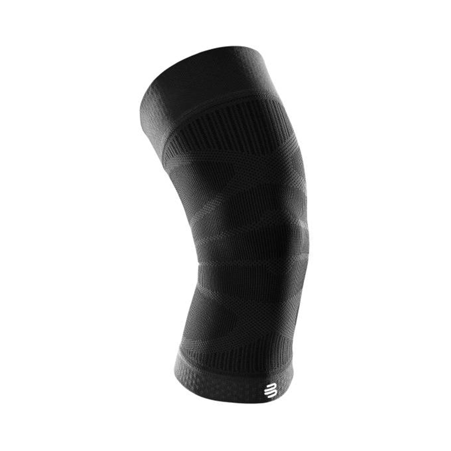 Bauerfeind Sports Compression Knee Support Kniebandage-Schwarz Bauerfeind Sports Compression Knee Support Kniebandage-Schwarz