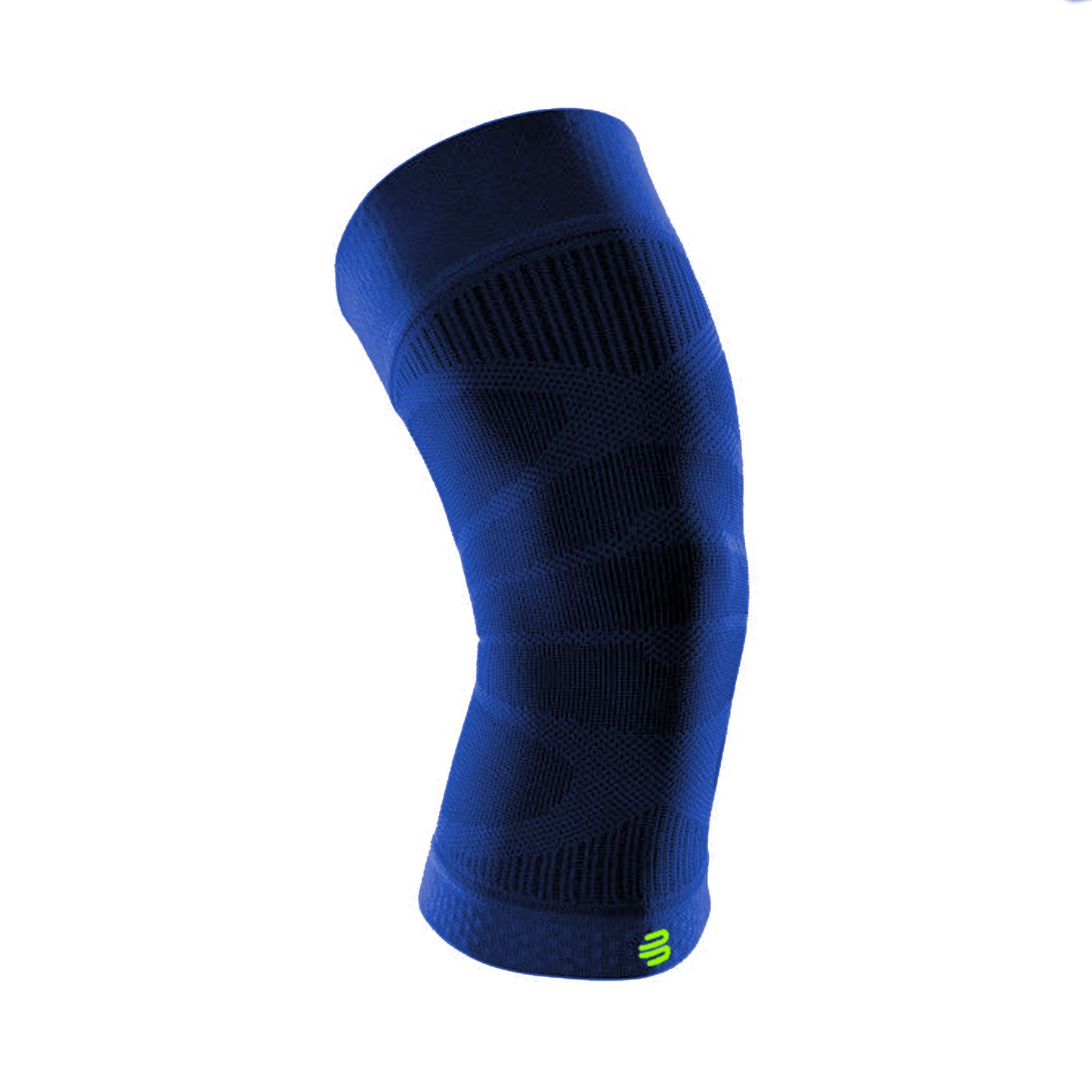 Bauerfeind Sports Compression Knee Support Kniebandage-Dunkelblau Bauerfeind Sports Compression Knee Support Kniebandage-Dunkelblau
