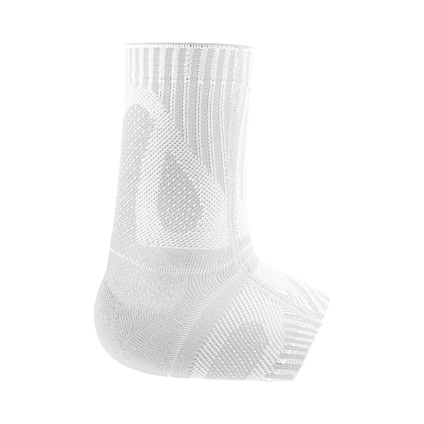 Bauerfeind Sports Achilles Support Achillessehnenbandage-Weiß Bauerfeind Sports Achilles Support Achillessehnenbandage-Weiß