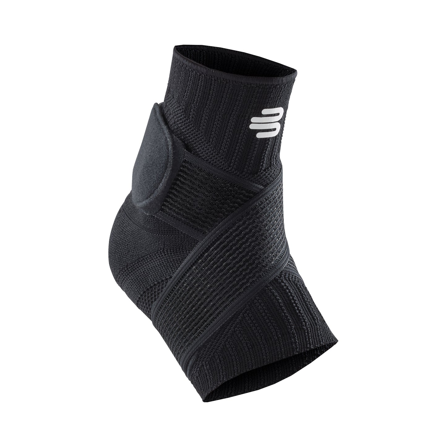 Bauerfeind Sports Ankle Support Fußgelenkbandage Links-Schwarz Bauerfeind Sports Ankle Support Fußgelenkbandage Links-Schwarz