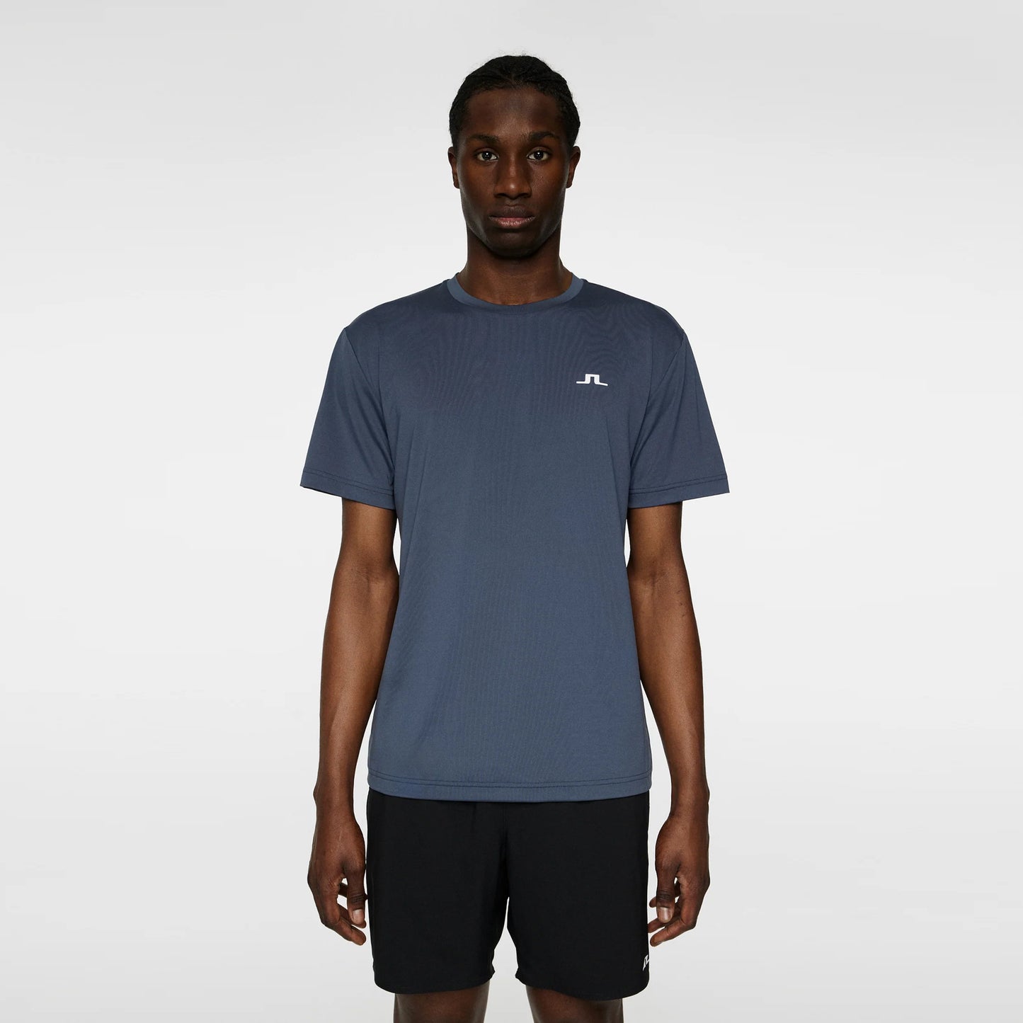 JLindeberg Jamirez T-Shirt Herren-Blau JLindeberg Jamirez T-Shirt Herren-Blau