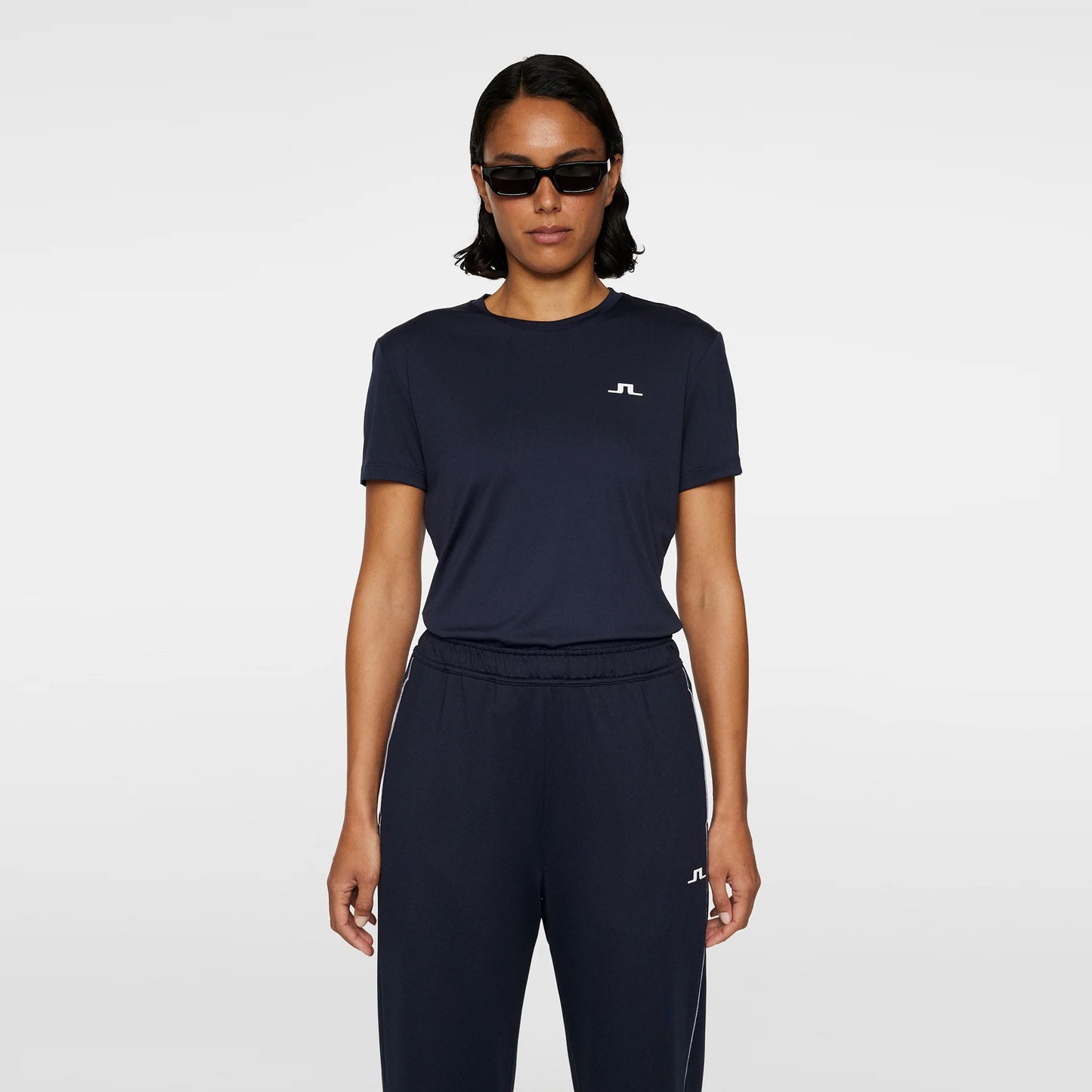 JLindeberg Ada T-Shirt Damen-Dunkelblau JLindeberg Ada T-Shirt Damen-Dunkelblau