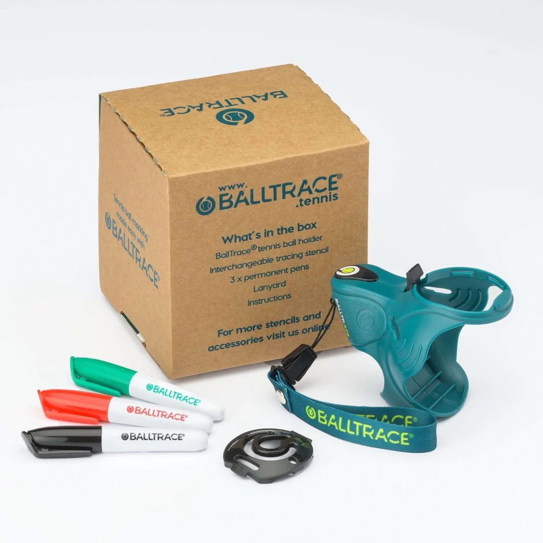 BallTrace Classic Ballmarker-Grün BallTrace Classic Ballmarker-Grün