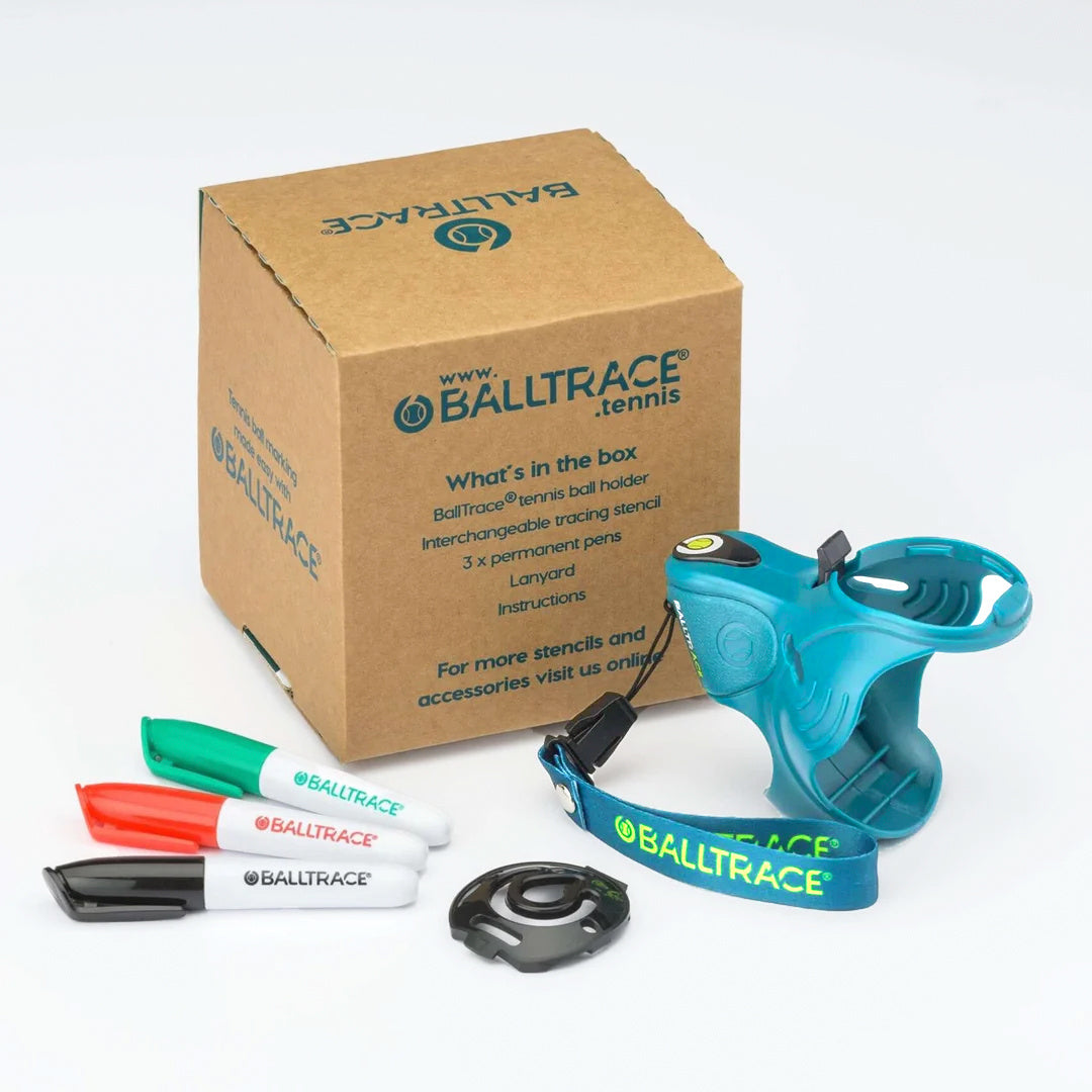 BallTrace Classic Ballmarker-Blau BallTrace Classic Ballmarker-Blau