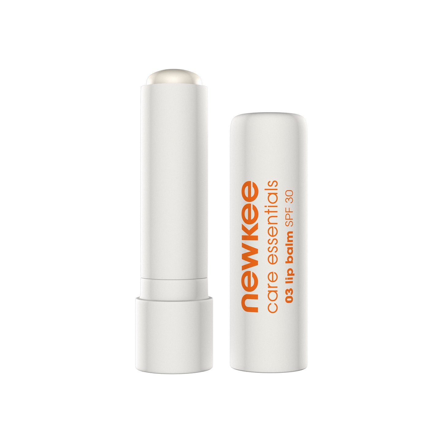 Newkee lip balm SPF 30 Kosmetik - weiß, orange Newkee lip balm SPF 30 Kosmetik - weiß, orange