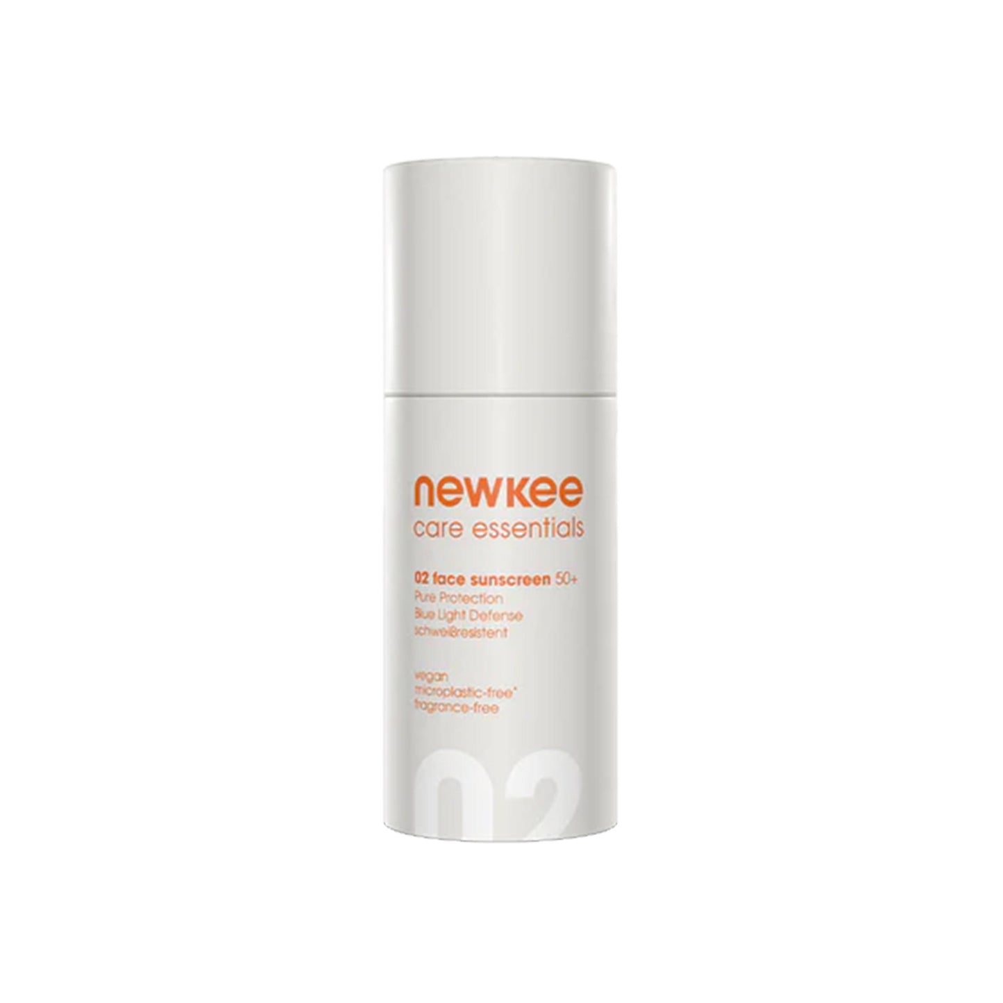Newkee Face Sunscreen 50+ Kosmetik - weiß, orange Newkee Face Sunscreen 50+ Kosmetik - weiß, orange