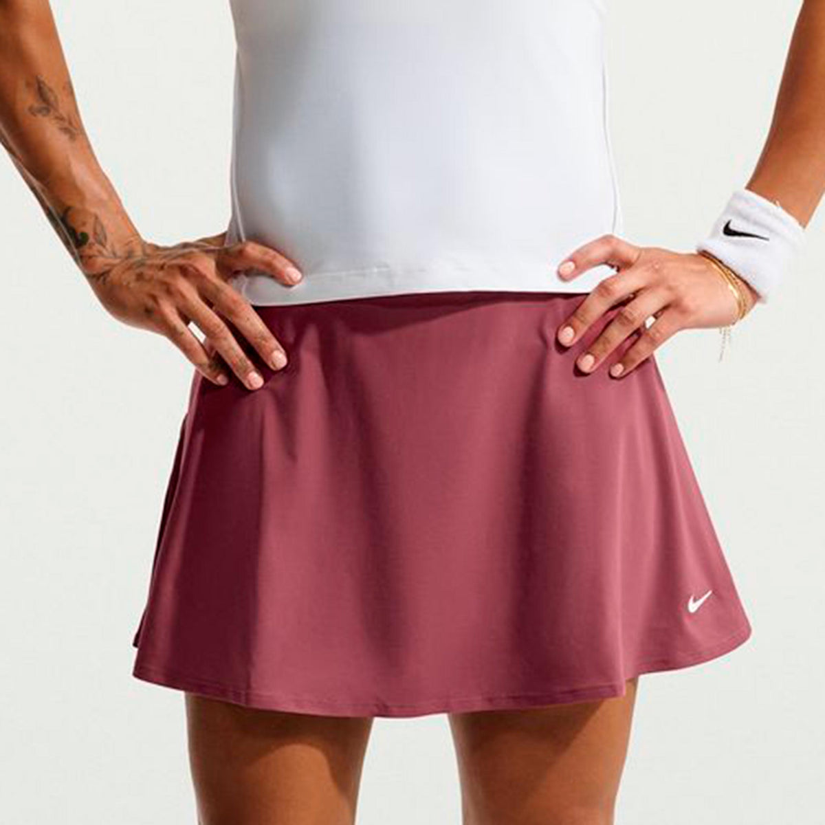 Nike Dri-FIT Victory Rock Damen - mauve Nike Dri-FIT Victory Rock Damen - mauve