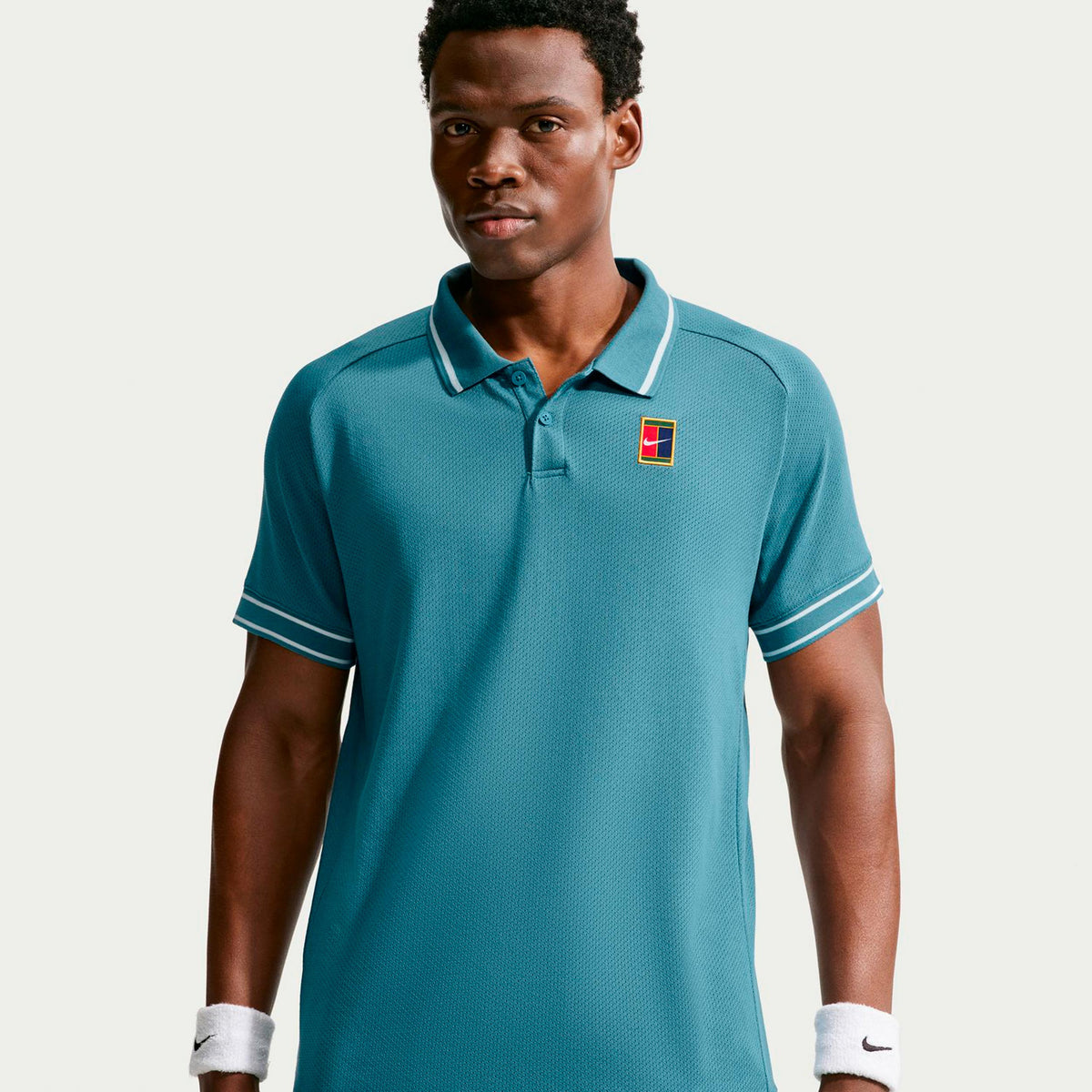 Nike Court Heritage Polo Herren - petrol, petrol Nike Court Heritage Polo Herren - petrol, petrol