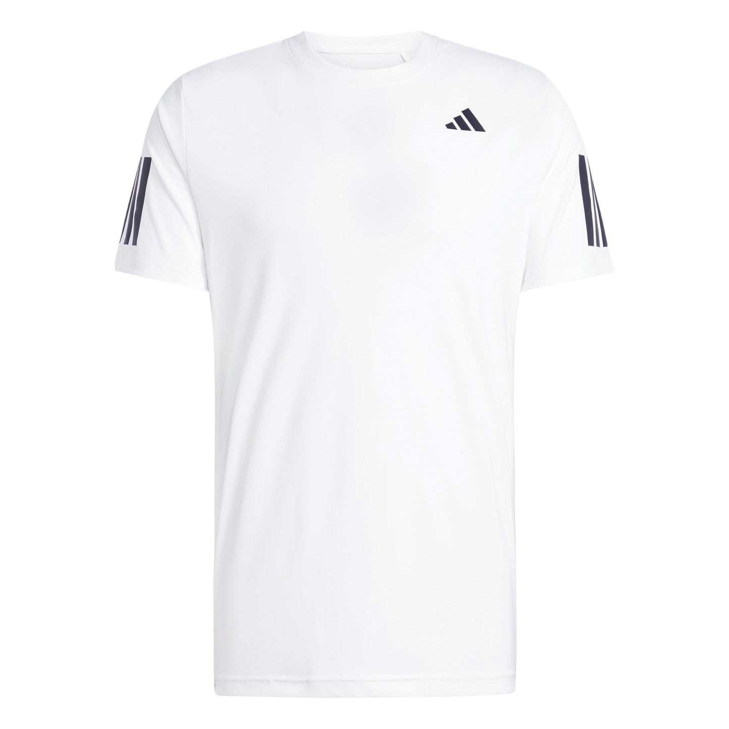 adidas Club 3Stripes T-Shirt Herren-weiß adidas Club 3Stripes T-Shirt Herren-weiß