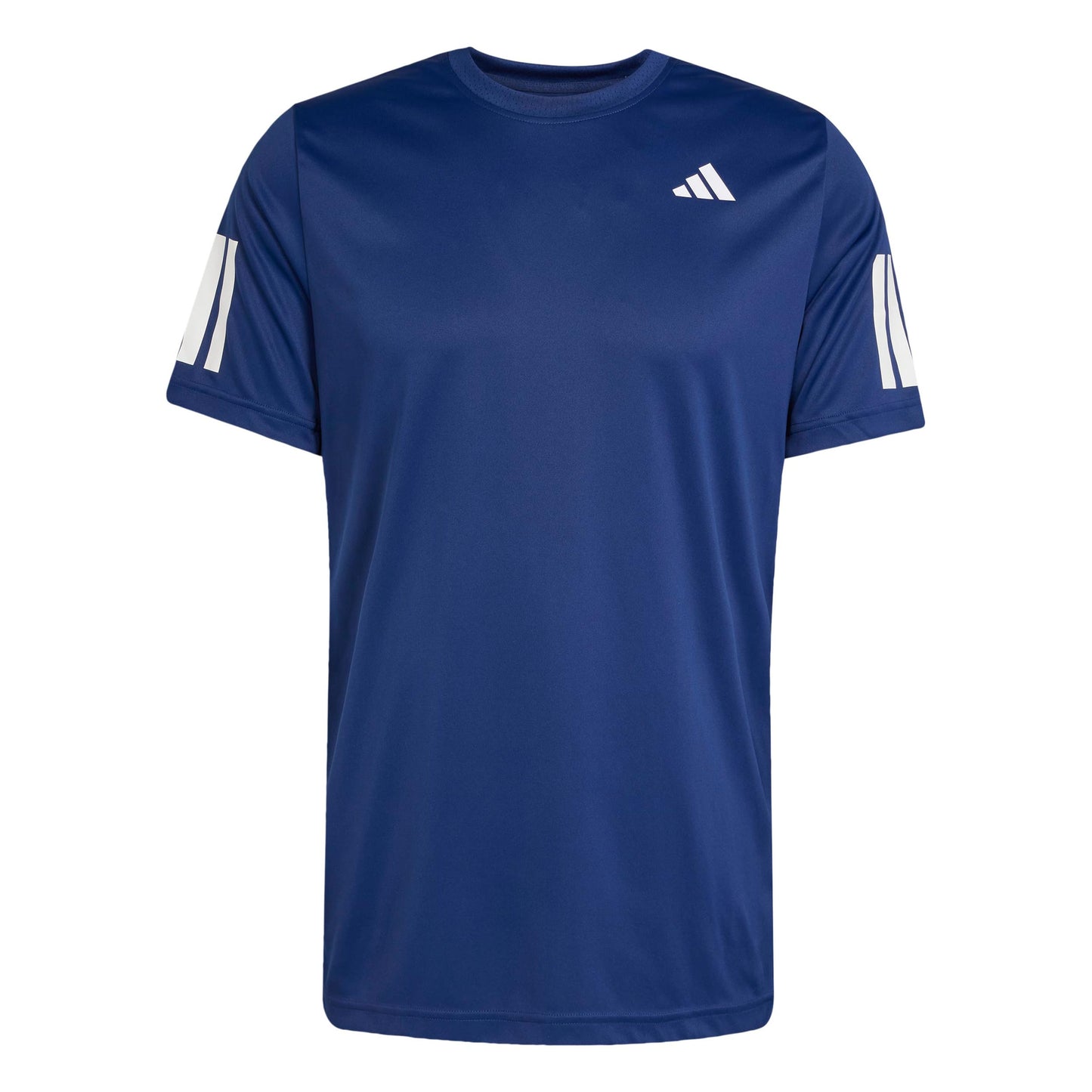 adidas Club 3Stripes T-Shirt Herren-dunkelblau adidas Club 3Stripes T-Shirt Herren-dunkelblau