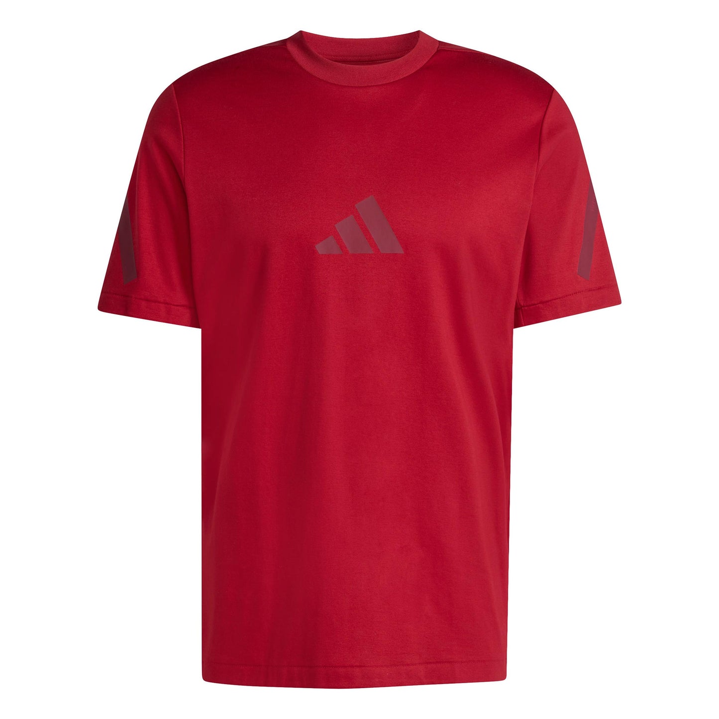 adidas Z.N.E. T-Shirt Herren-rot adidas Z.N.E. T-Shirt Herren-rot