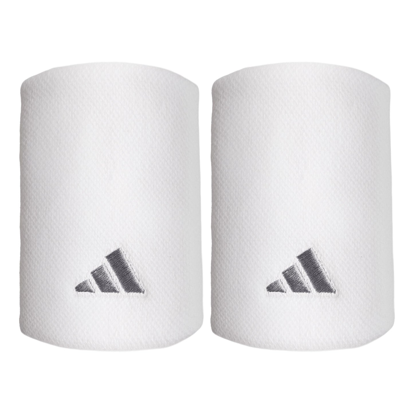 adidas Tennis Schweißband Unisex - weiß, grau adidas Tennis Schweißband Unisex - weiß, grau