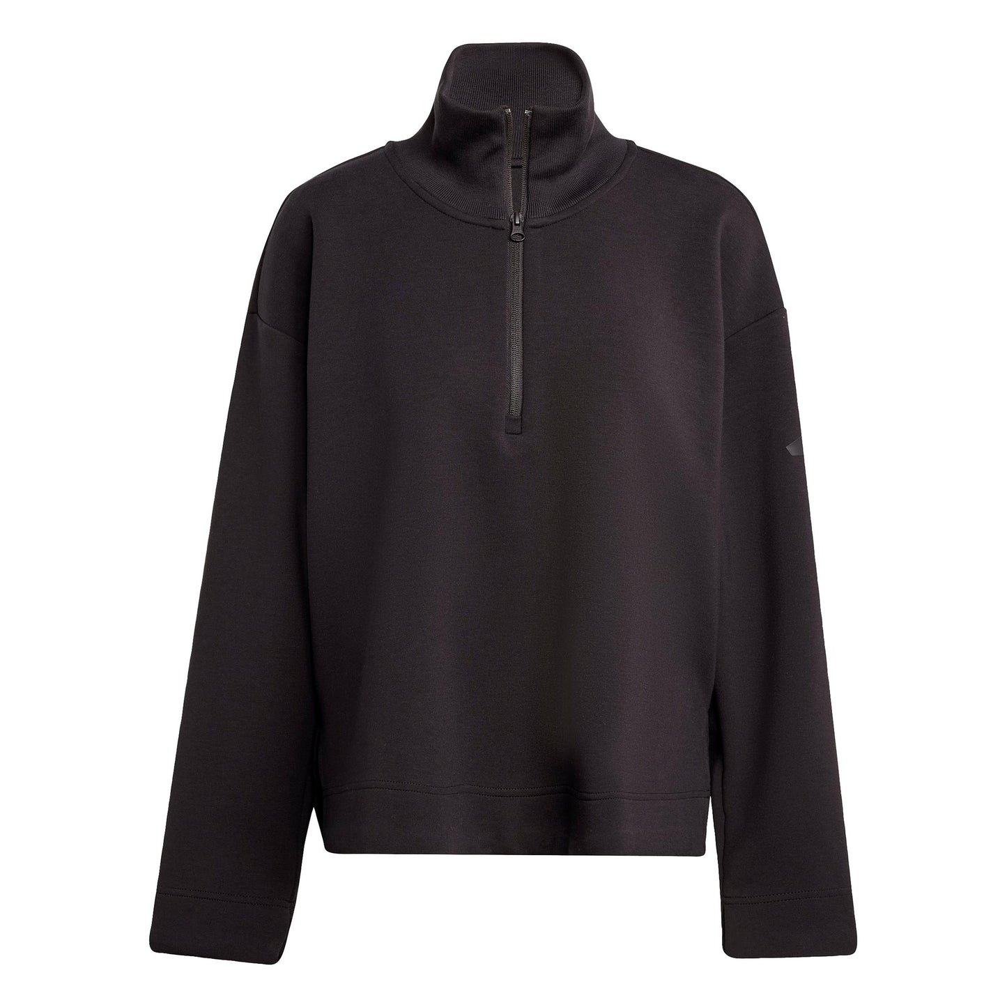 adidas All SZN Sweatshirt Damen - schwarz adidas All SZN Sweatshirt Damen - schwarz