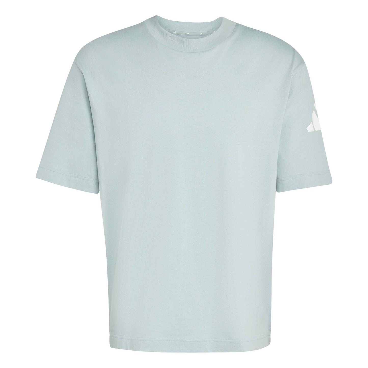 adidas Essentials Loose Fit T-Shirt Herren-salbei adidas Essentials Loose Fit T-Shirt Herren-salbei