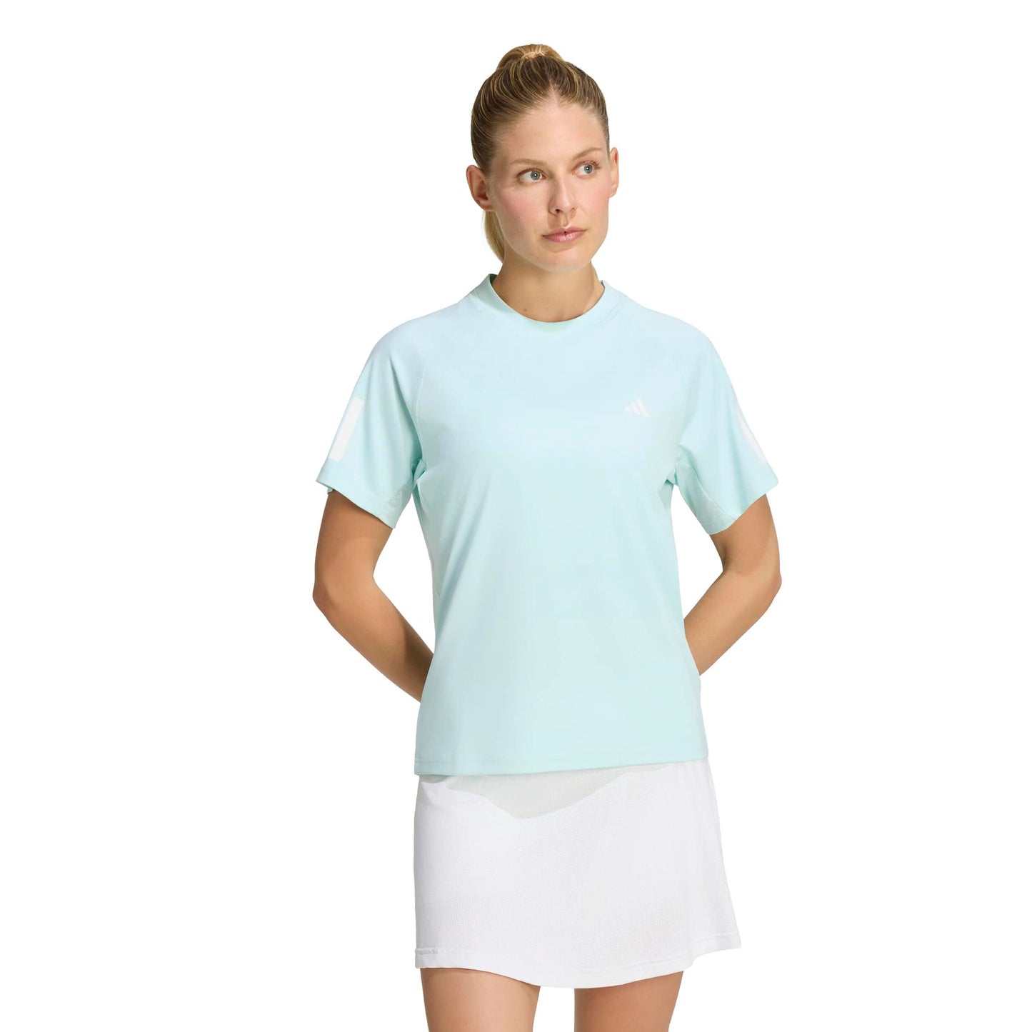adidas Club T-Shirt Damen - mint adidas Club T-Shirt Damen - mint