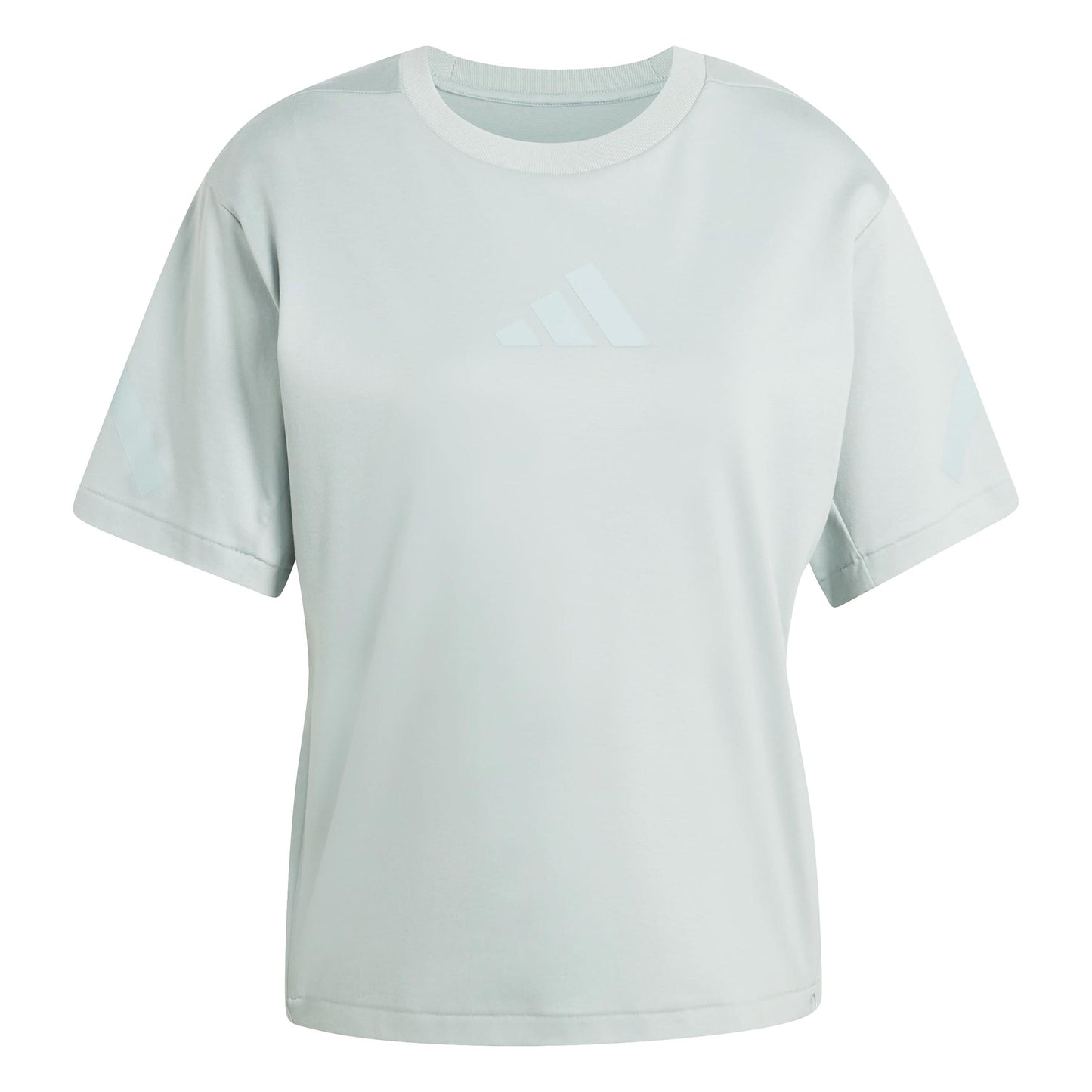 adidas Z.N.E. T-Shirt Damen-salbei adidas Z.N.E. T-Shirt Damen-salbei