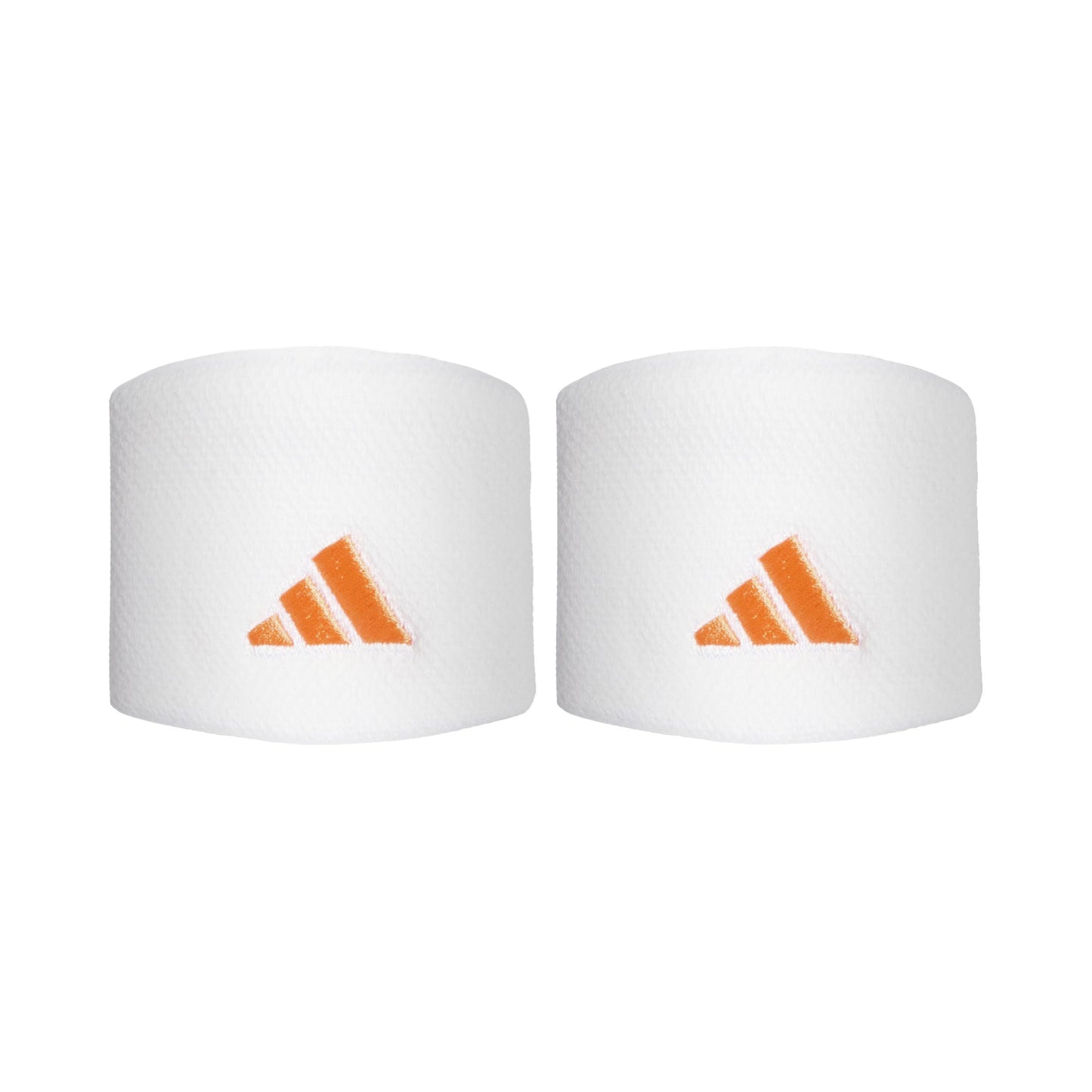 adidas Tennis Schweißband Unisex - weiß, orange adidas Tennis Schweißband Unisex - weiß, orange