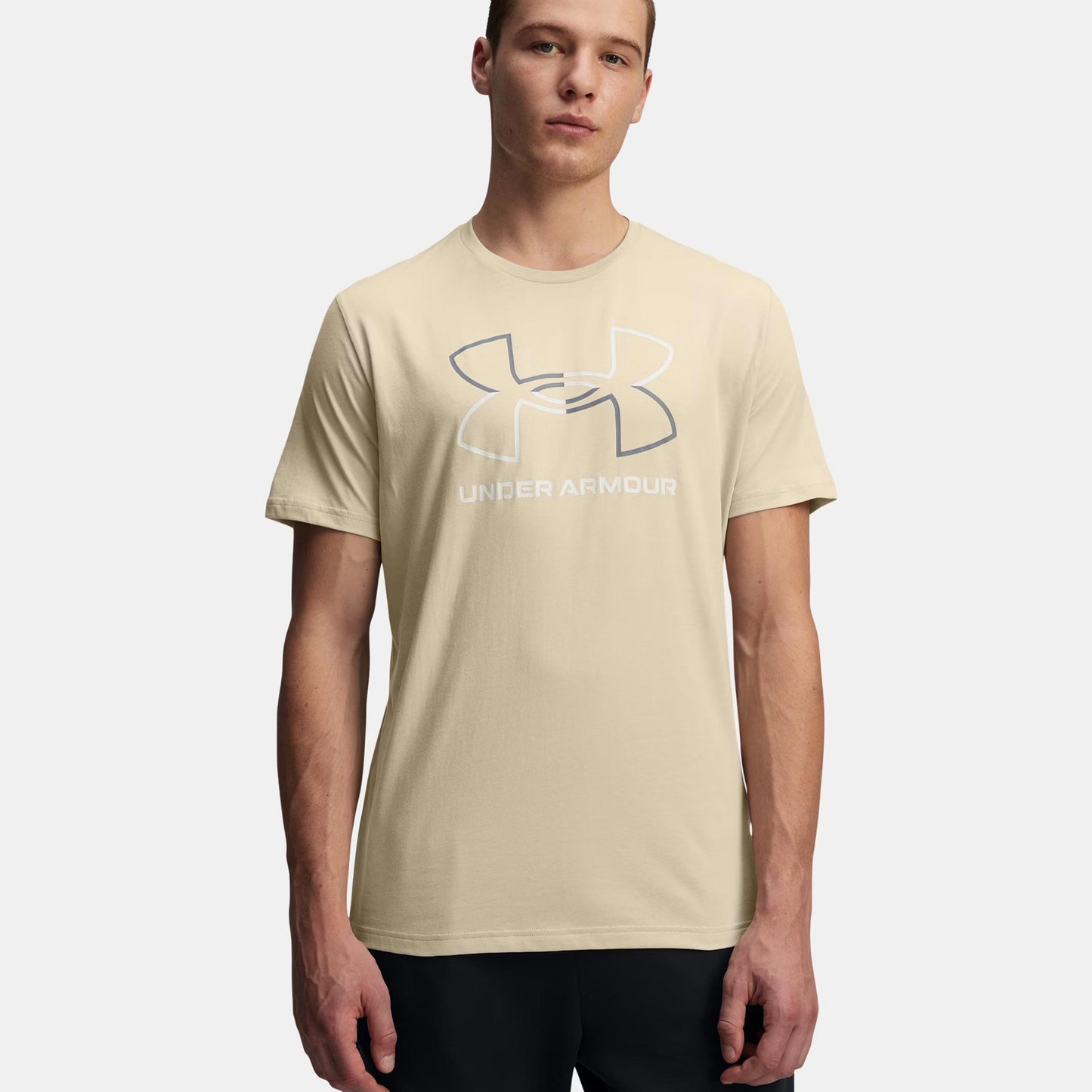 Under Armour Foundation Update T-Shirt Herren-braun Under Armour Foundation Update T-Shirt Herren-braun