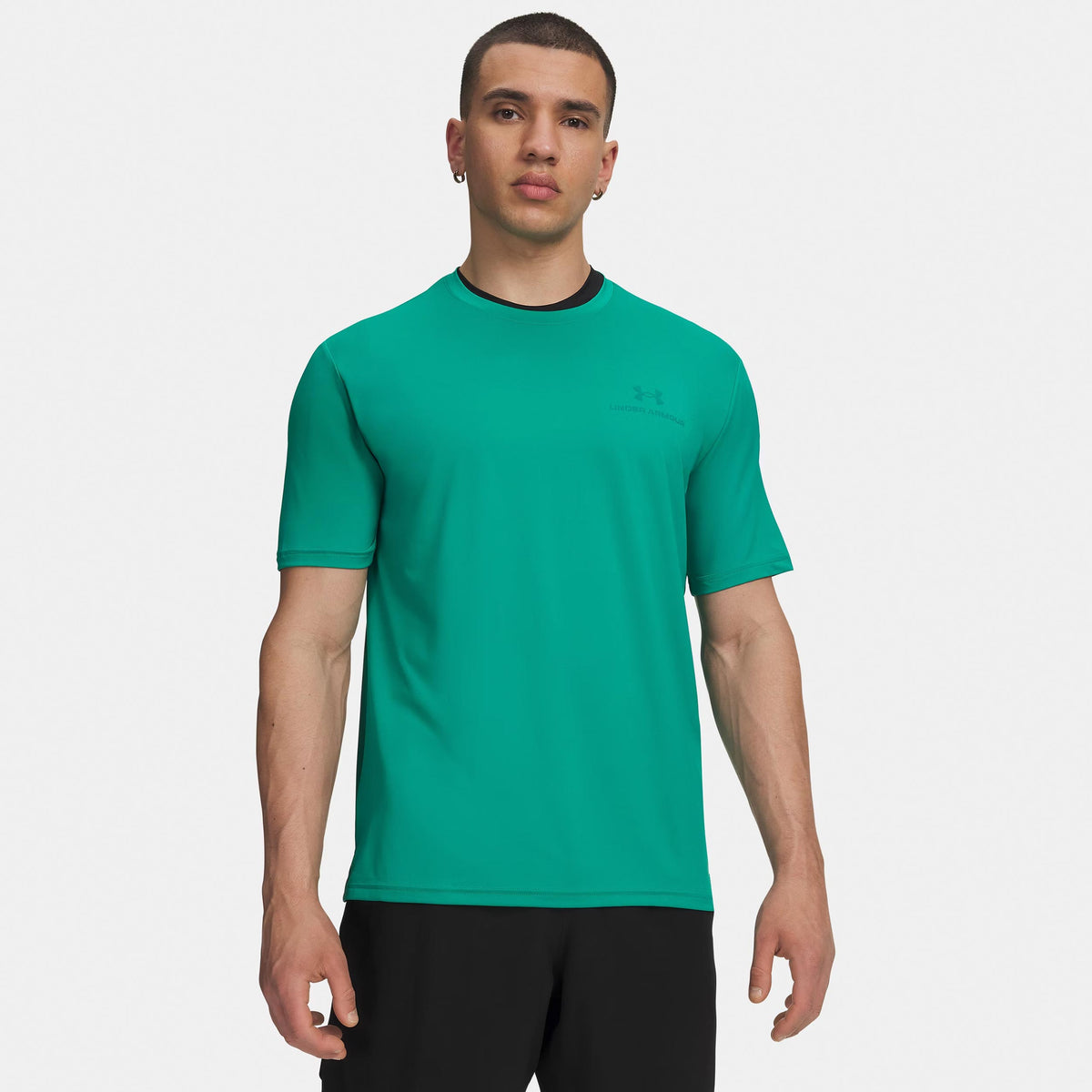 Under Armour Vanish Energy T-Shirt Herren - grün, dunkelgrün Under Armour Vanish Energy T-Shirt Herren - grün, dunkelgrün