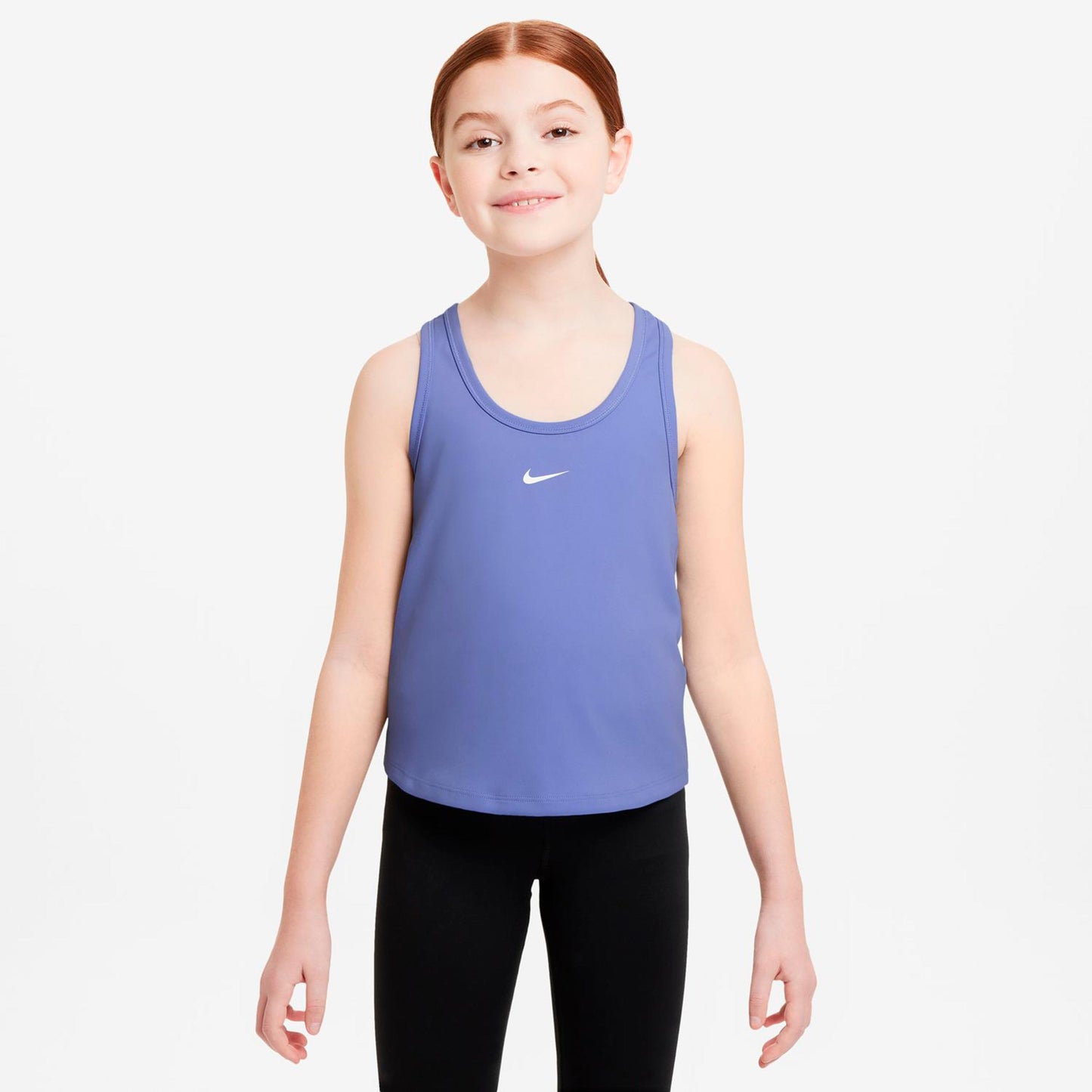 Nike Dri-FIT One Tank-Top Kinder - lila Nike Dri-FIT One Tank-Top Kinder - lila