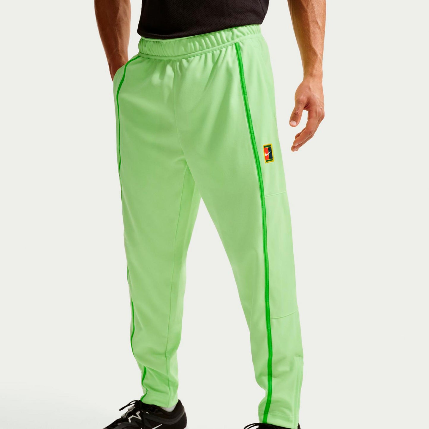 Nike Carlos Alcaraz Court Heritage Trainingshose Herren-limette Nike Carlos Alcaraz Court Heritage Trainingshose Herren-limette