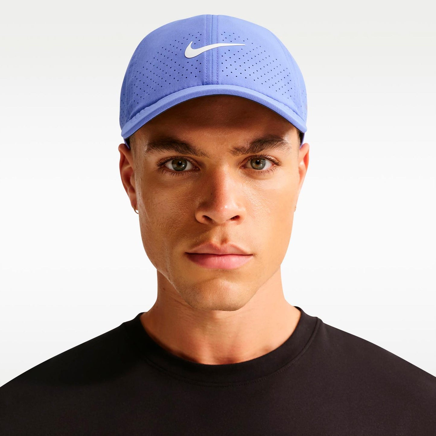 Nike Dri-Fit Advantage Club Cap Unisex-blau Nike Dri-Fit Advantage Club Cap Unisex-blau