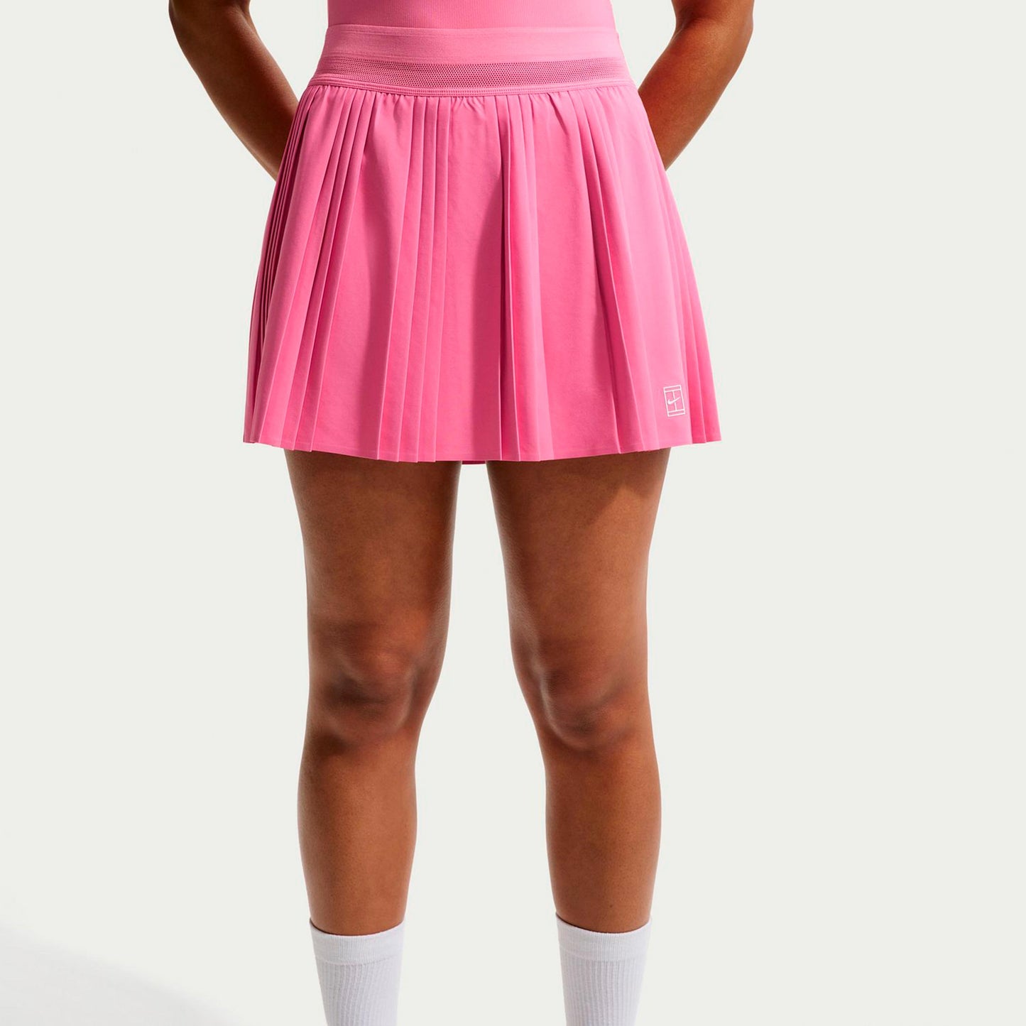 Nike Court Dri-FIT Advantage Ace Rock Damen - rosa Nike Court Dri-FIT Advantage Ace Rock Damen - rosa