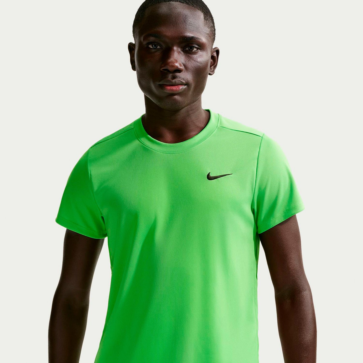 Nike Court Victory Dry T-Shirt Herren-grün Nike Court Victory Dry T-Shirt Herren-grün