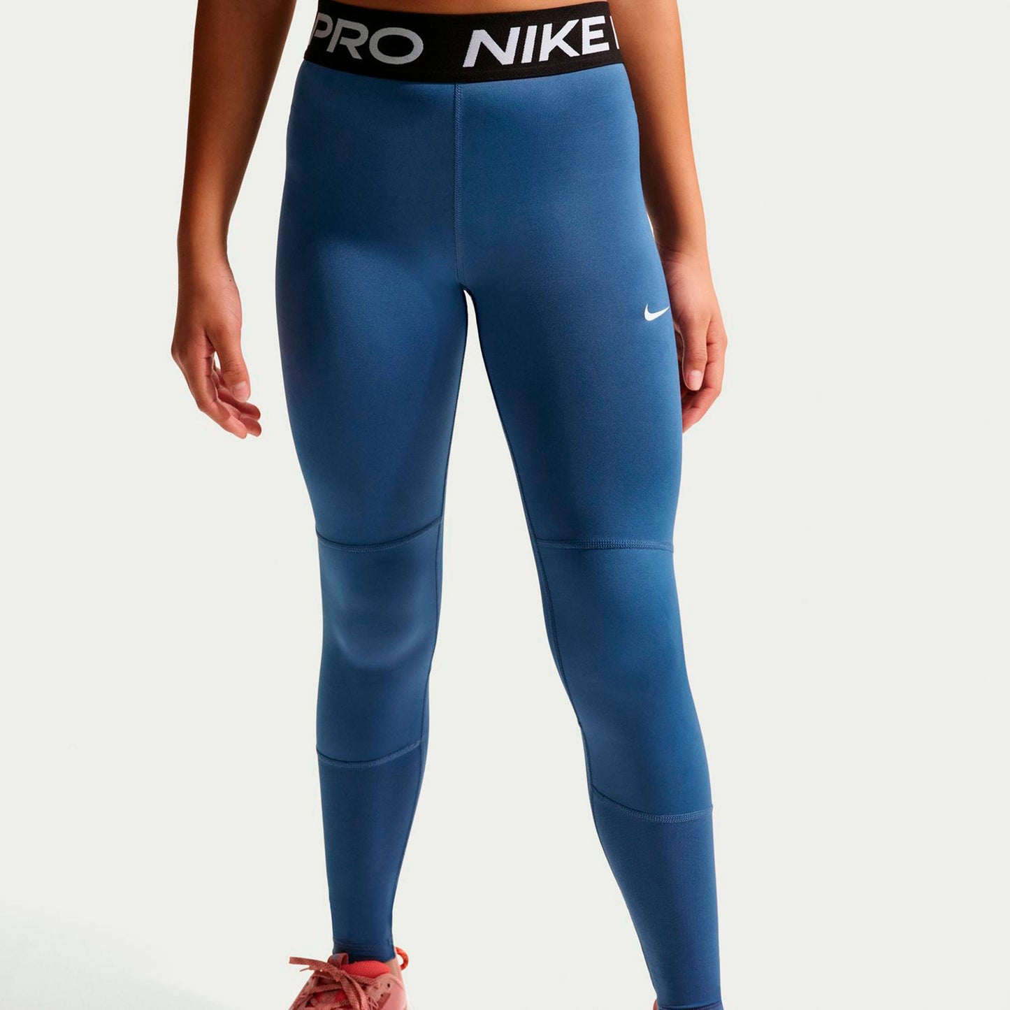 Nike Pro Tight Mädchen-petrol Nike Pro Tight Mädchen-petrol
