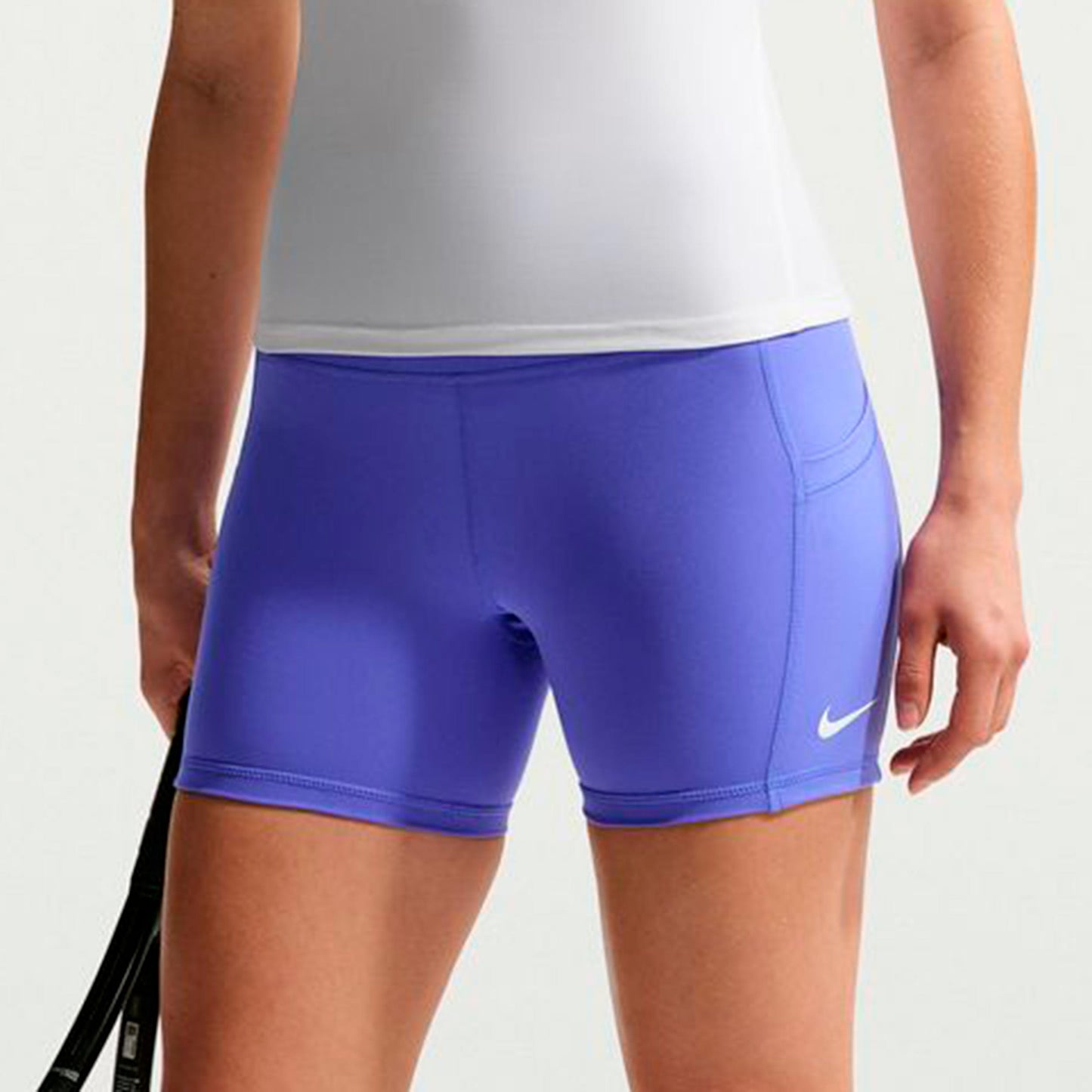 Nike Court Dri-Fit Ball Ballshorts Damen-blau Nike Court Dri-Fit Ball Ballshorts Damen-blau