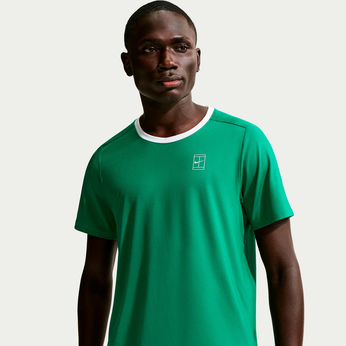 Nike Court Dri-FIT Advantage T-Shirt Herren-dunkelgrün Nike Court Dri-FIT Advantage T-Shirt Herren-dunkelgrün