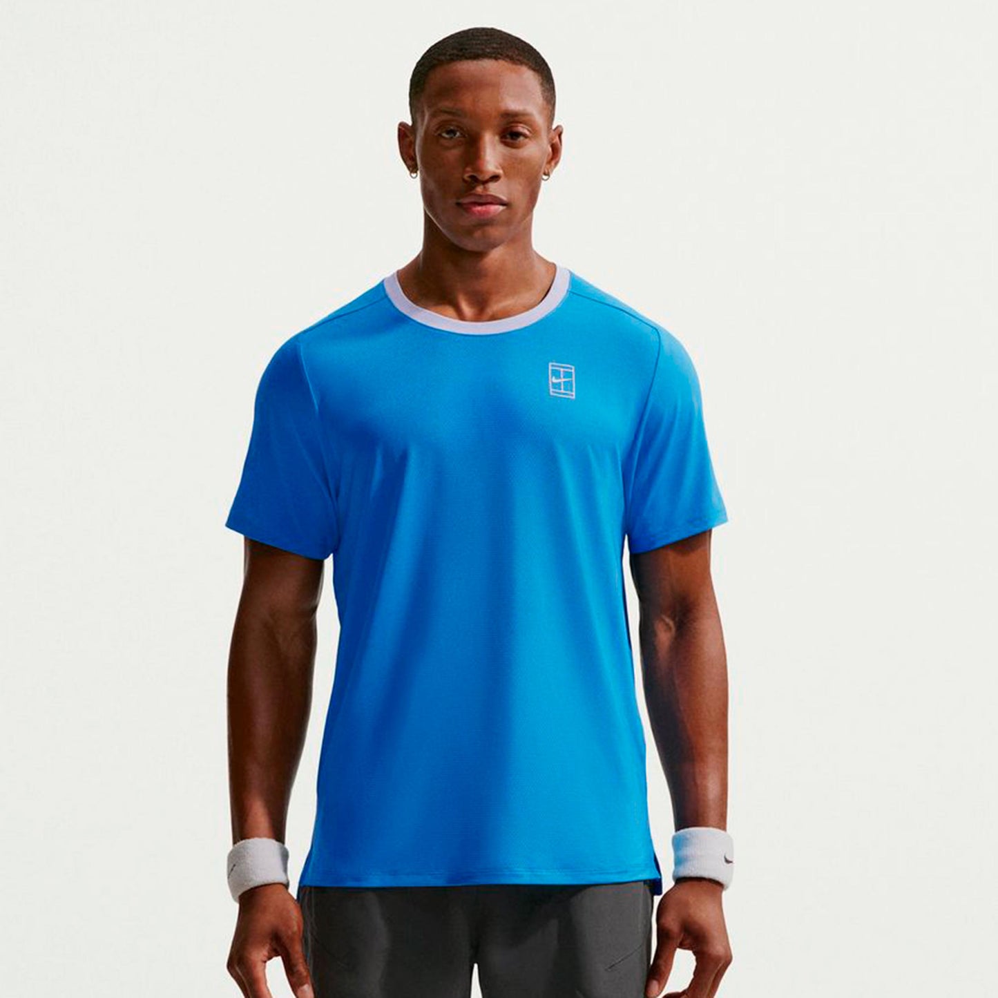Nike Carlos Alcaraz Court Dri-FIT Advantage T-Shirt Herren - kobaltblau Nike Carlos Alcaraz Court Dri-FIT Advantage T-Shirt Herren - kobaltblau