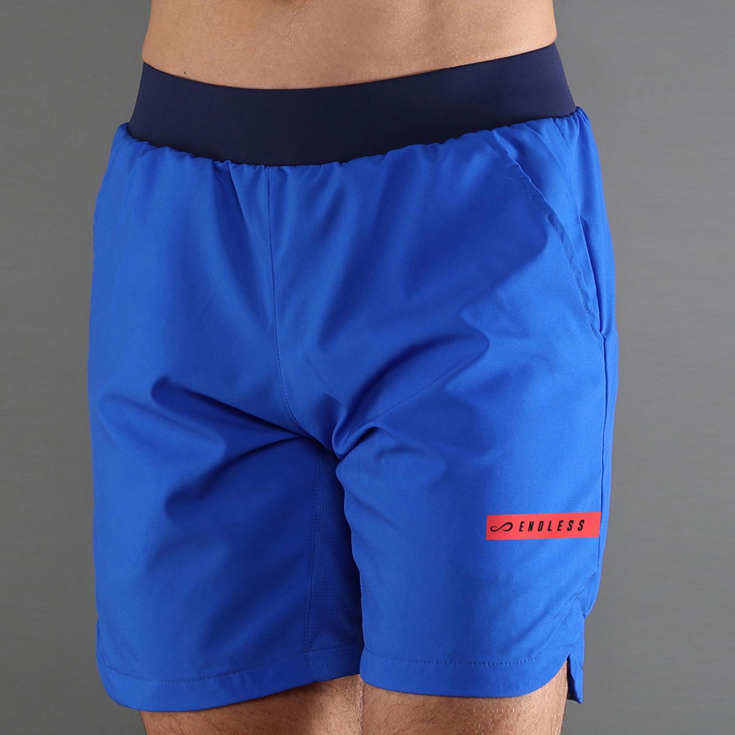 Endless Swift Shorts Herren-blau Endless Swift Shorts Herren-blau